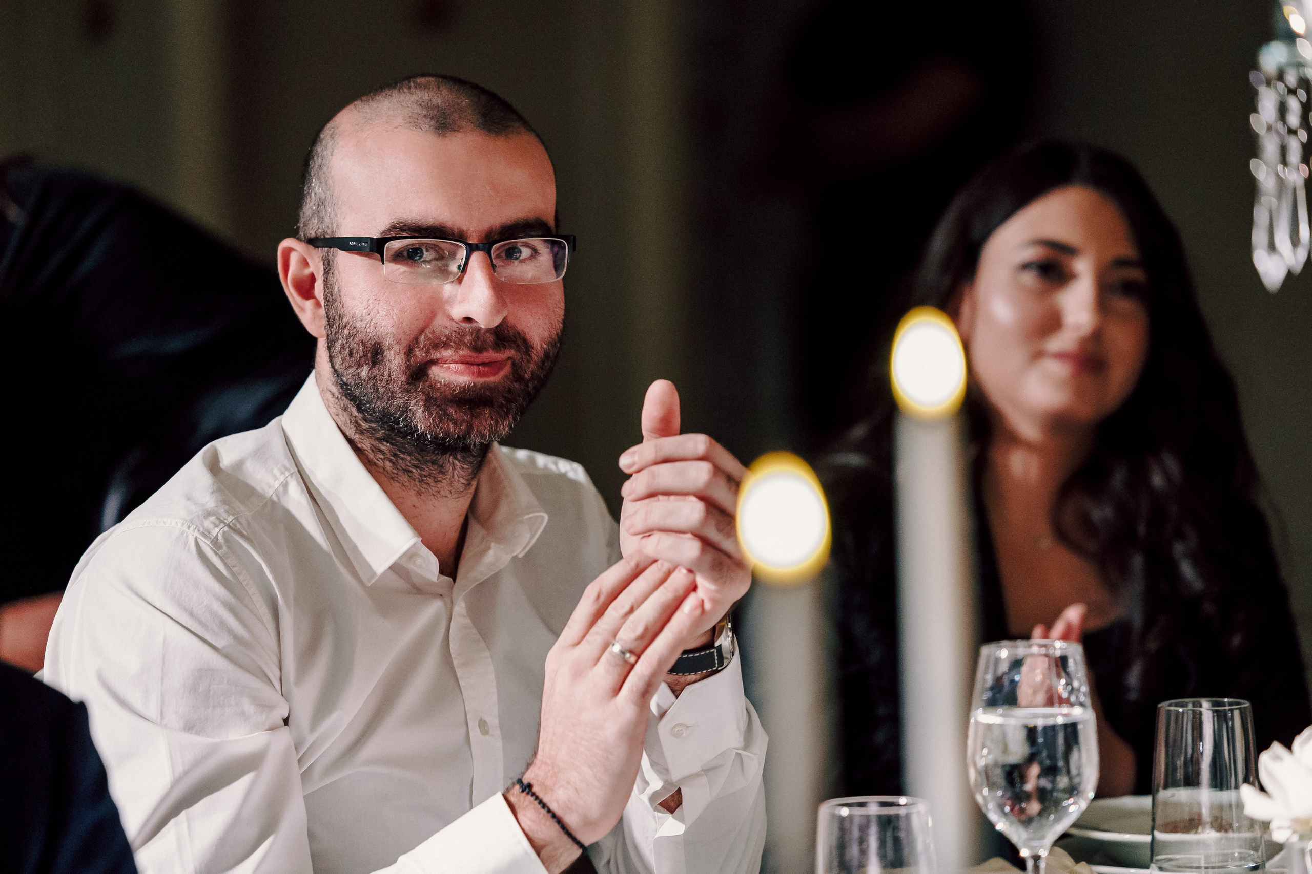 Свадебный день — Дмитрий и Маргарита. Лёшка Варзегов — фотограф