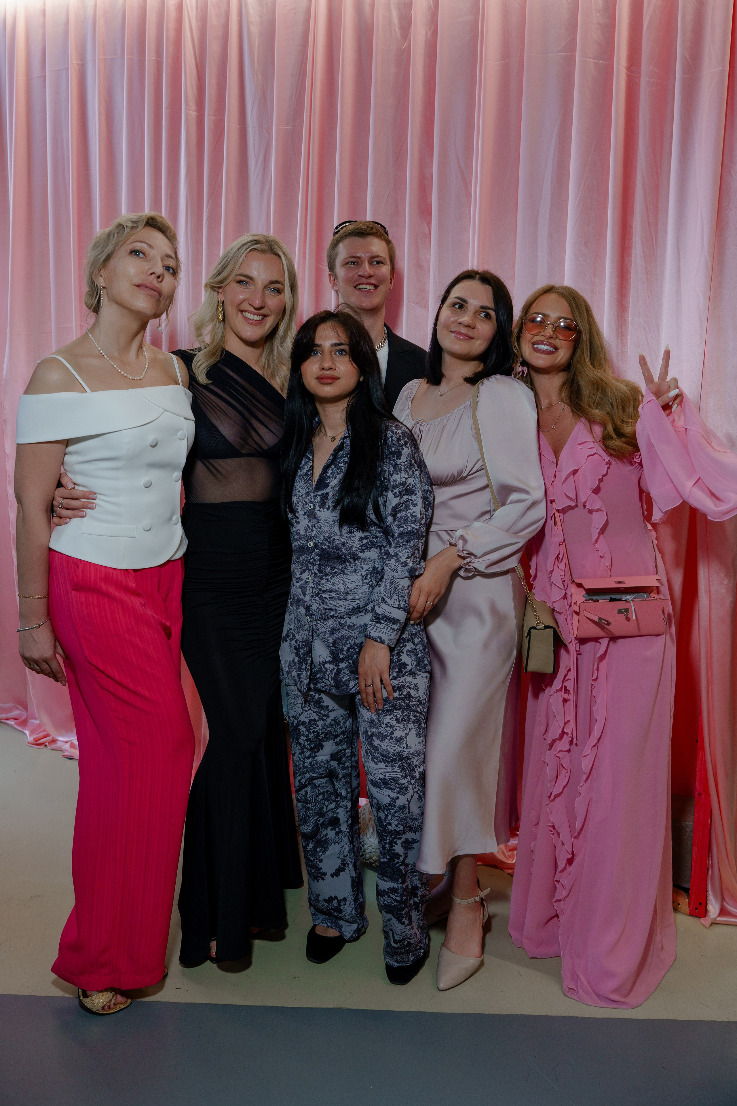 команда Кристины Дудковой на WomenConf