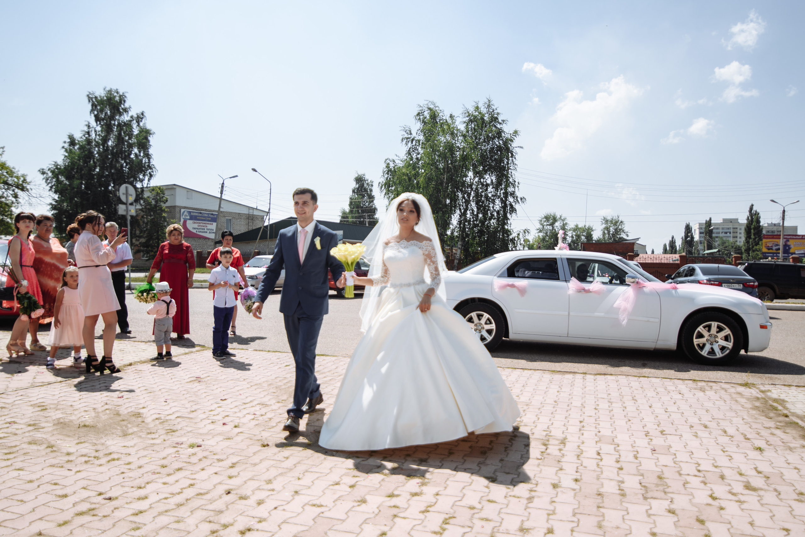 Свадебный фотограф Уфа, Стерлитамак Дмитрий Соколов. Репортажный фотограф в Стерлитамаке Дмитрий Соколов