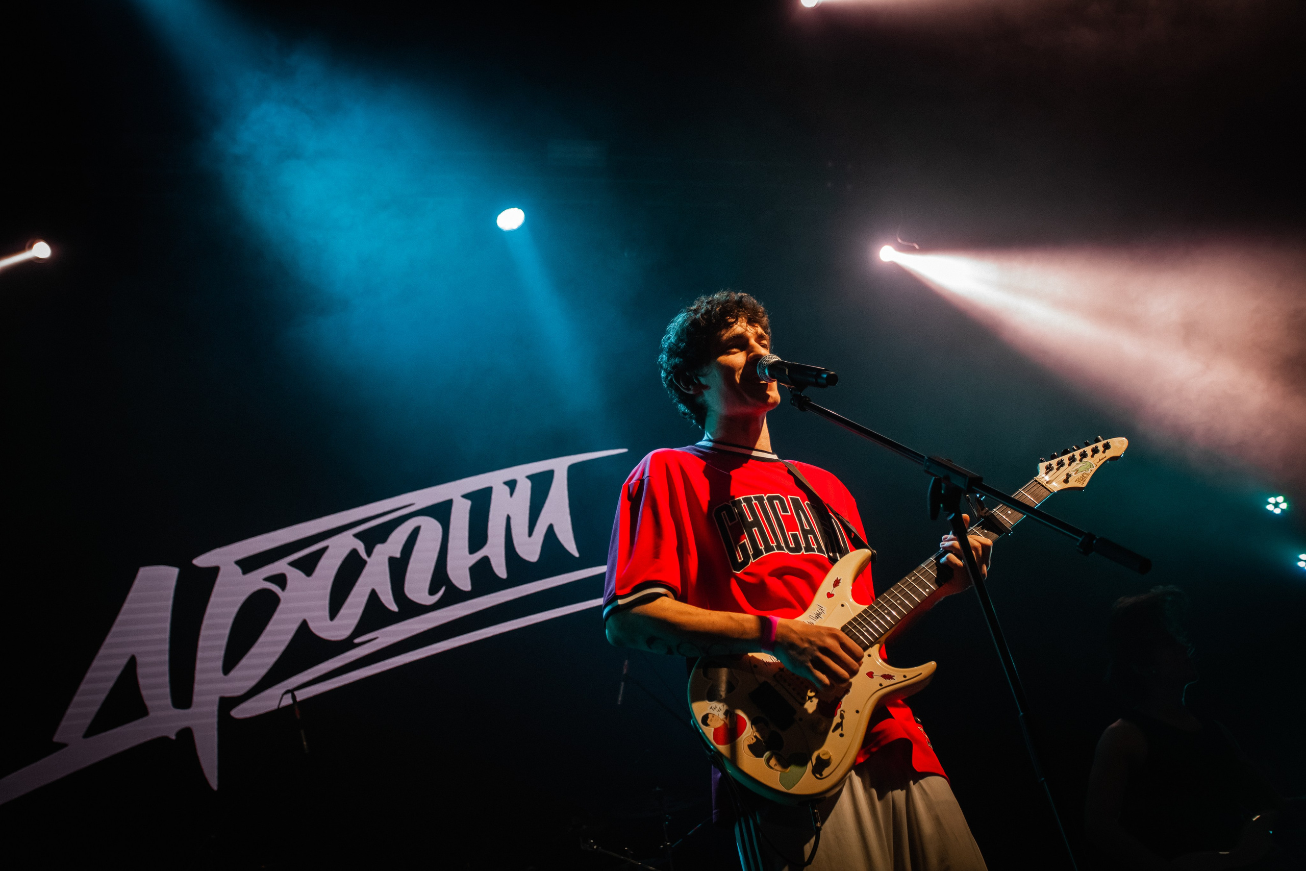 Концерт (Драгни). Репортажный фотограф в Санкт-Петербурге. Фотограф на мероприятие в СПБ