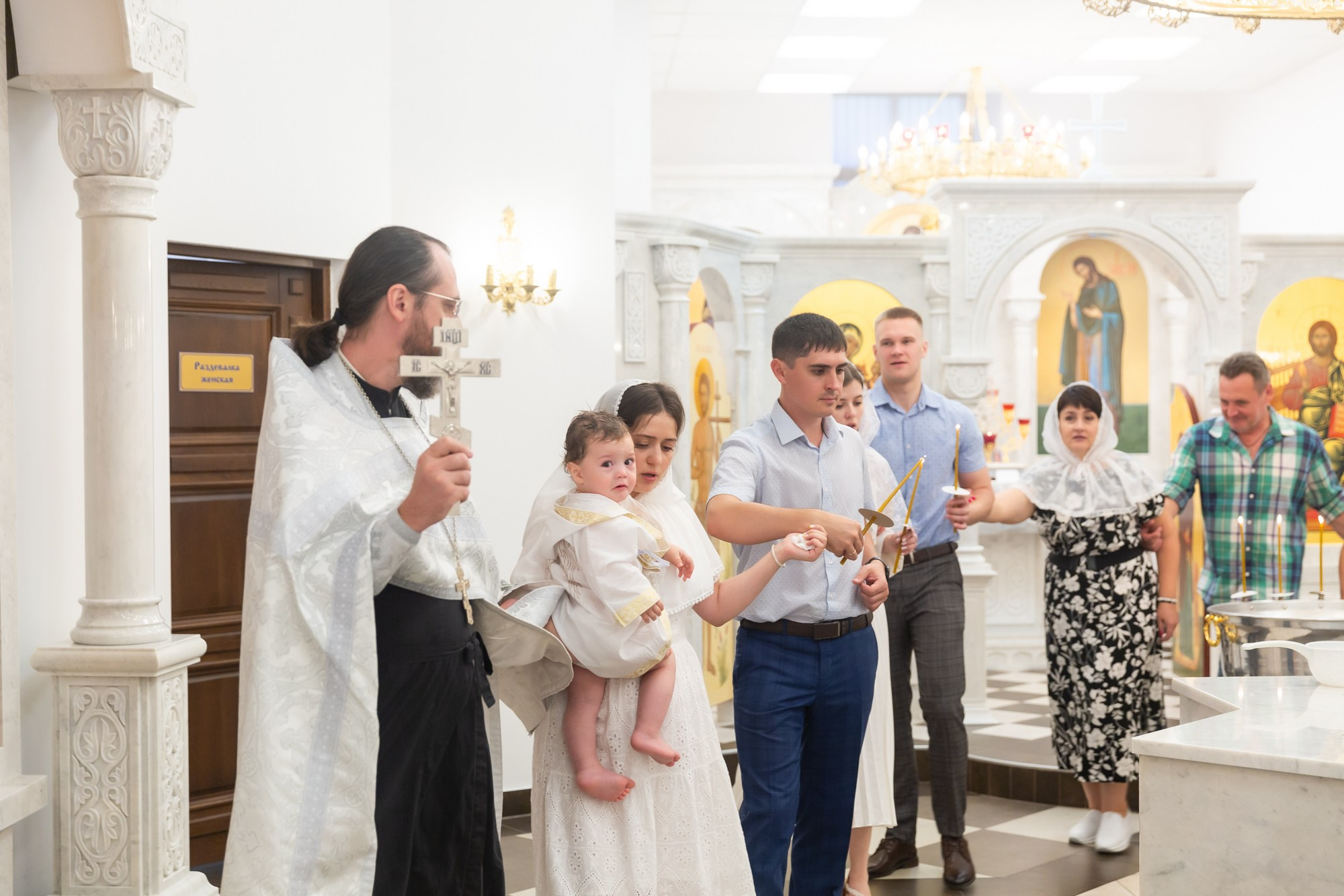 Храм Александра Невского. Фотограф в Волгограде и Волжском Наталья Фирсова