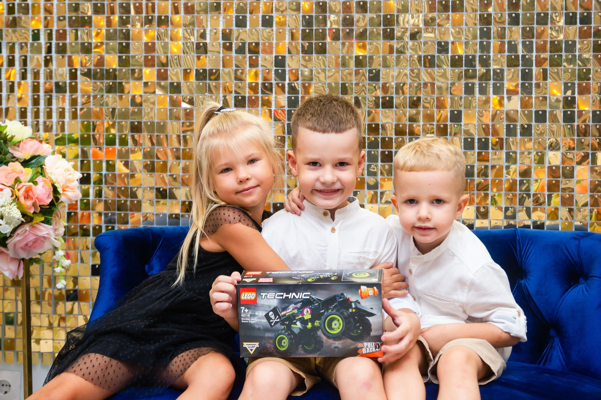 ДР Глеба в «Ежевике». Фотограф в Волгограде и Волжском Наталья Фирсова