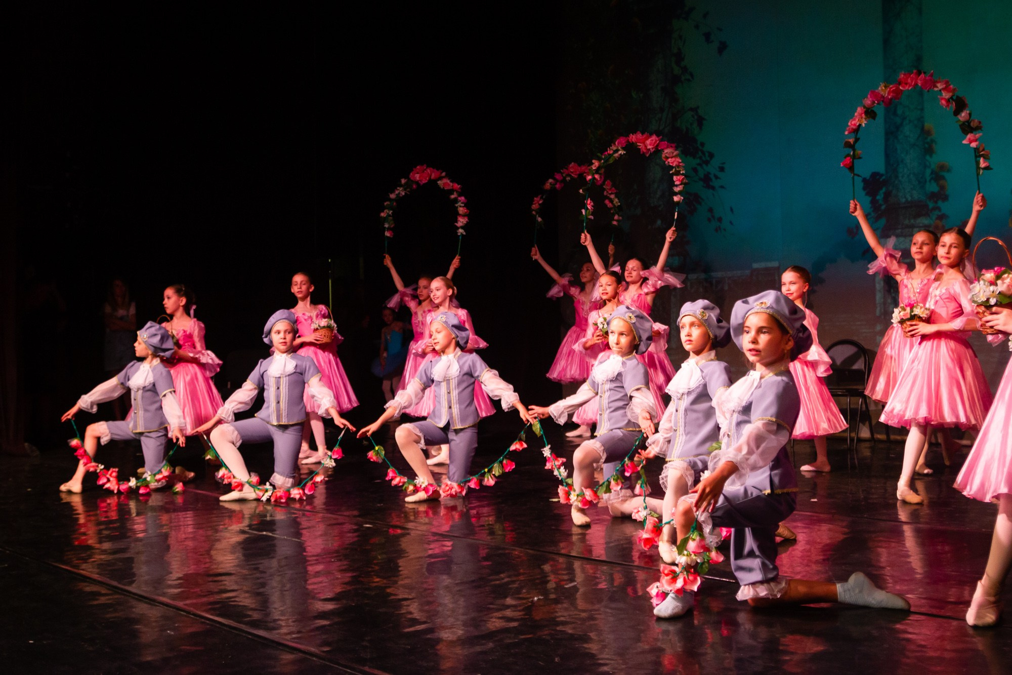 Балет. Репетиция. Фотограф в Волгограде и Волжском Наталья Фирсова