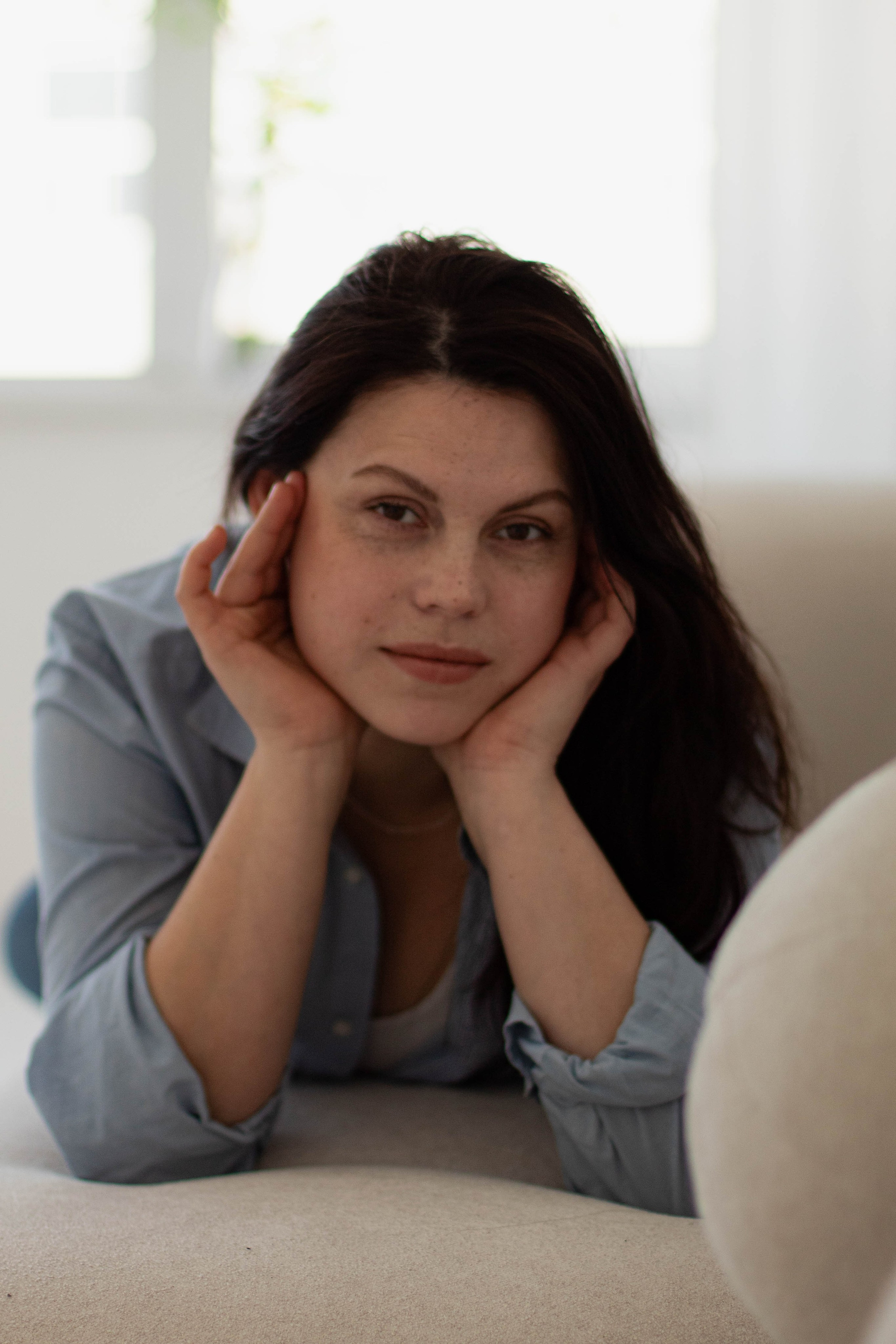 Мария. VLADA KACHANINA. Семейный/индивидуальный Фотограф Новосибирск