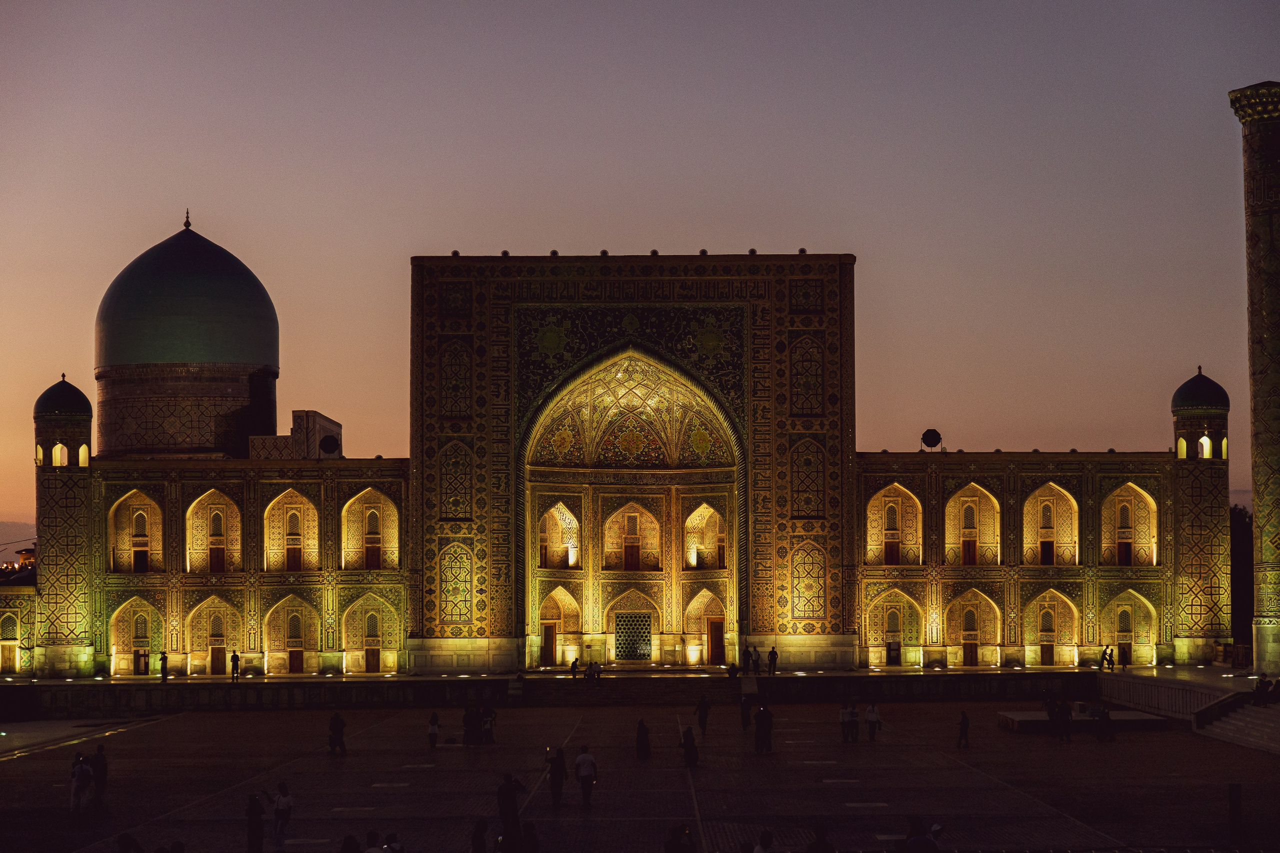 Узбекистан. Добродеева Алла фотограф, Москва