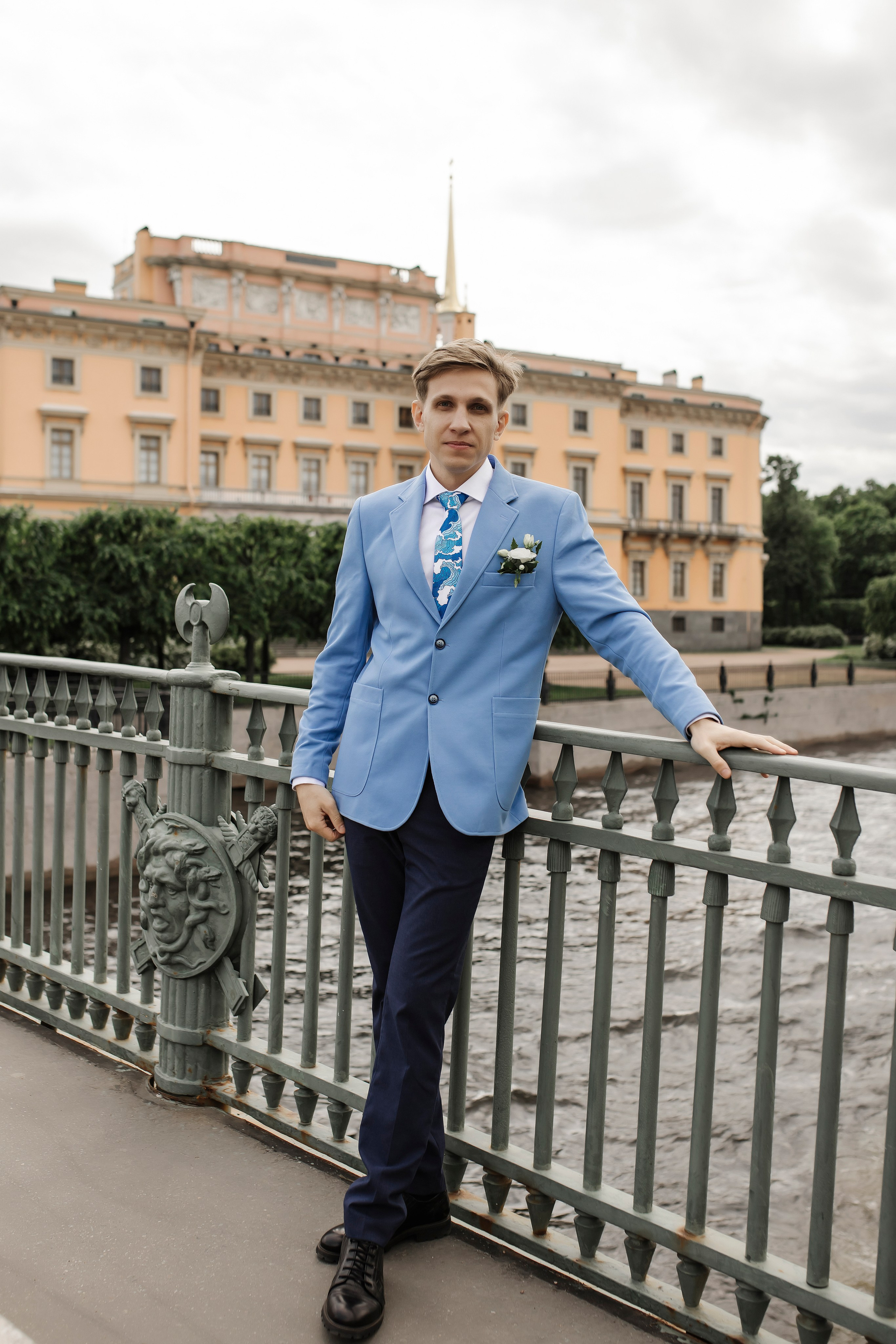 Wedding day. Свадебный и семейный фотограф Санкт-Петербурга Мария Родионова