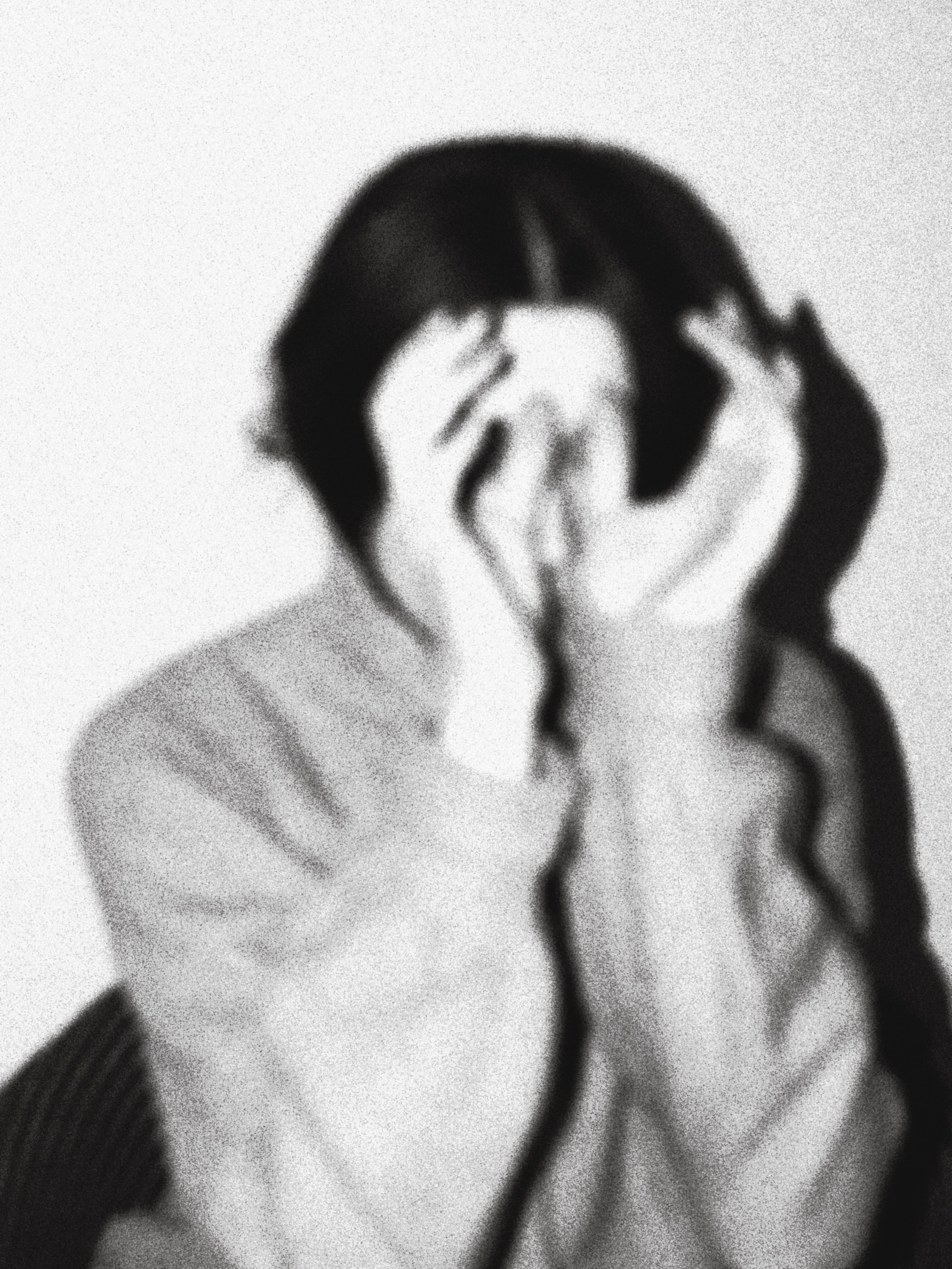 Чёрно-белая фотография — портреты в москве. Фотограф-психолог Валерия Никитина в Москве