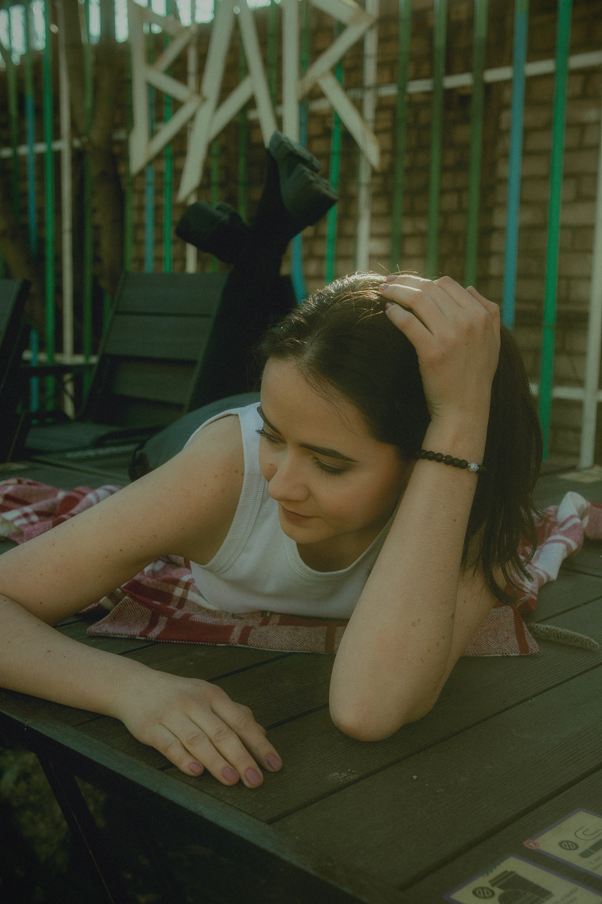 Солнечный Апрель