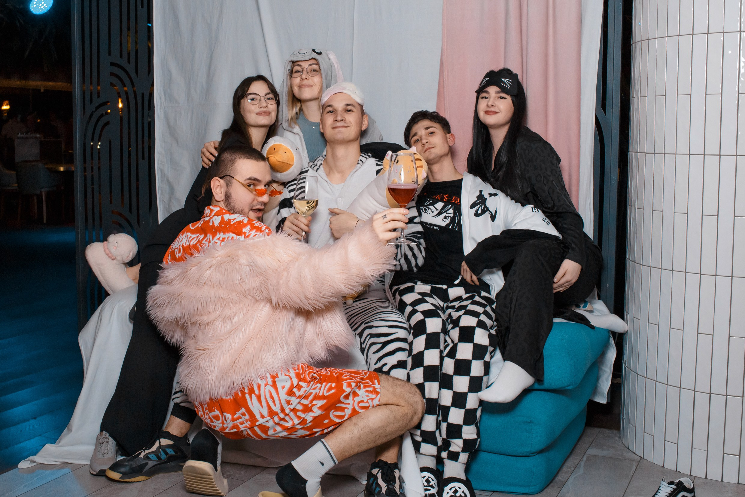 Корпоратив. Фотограф в Иркутске Анна Мирошникова