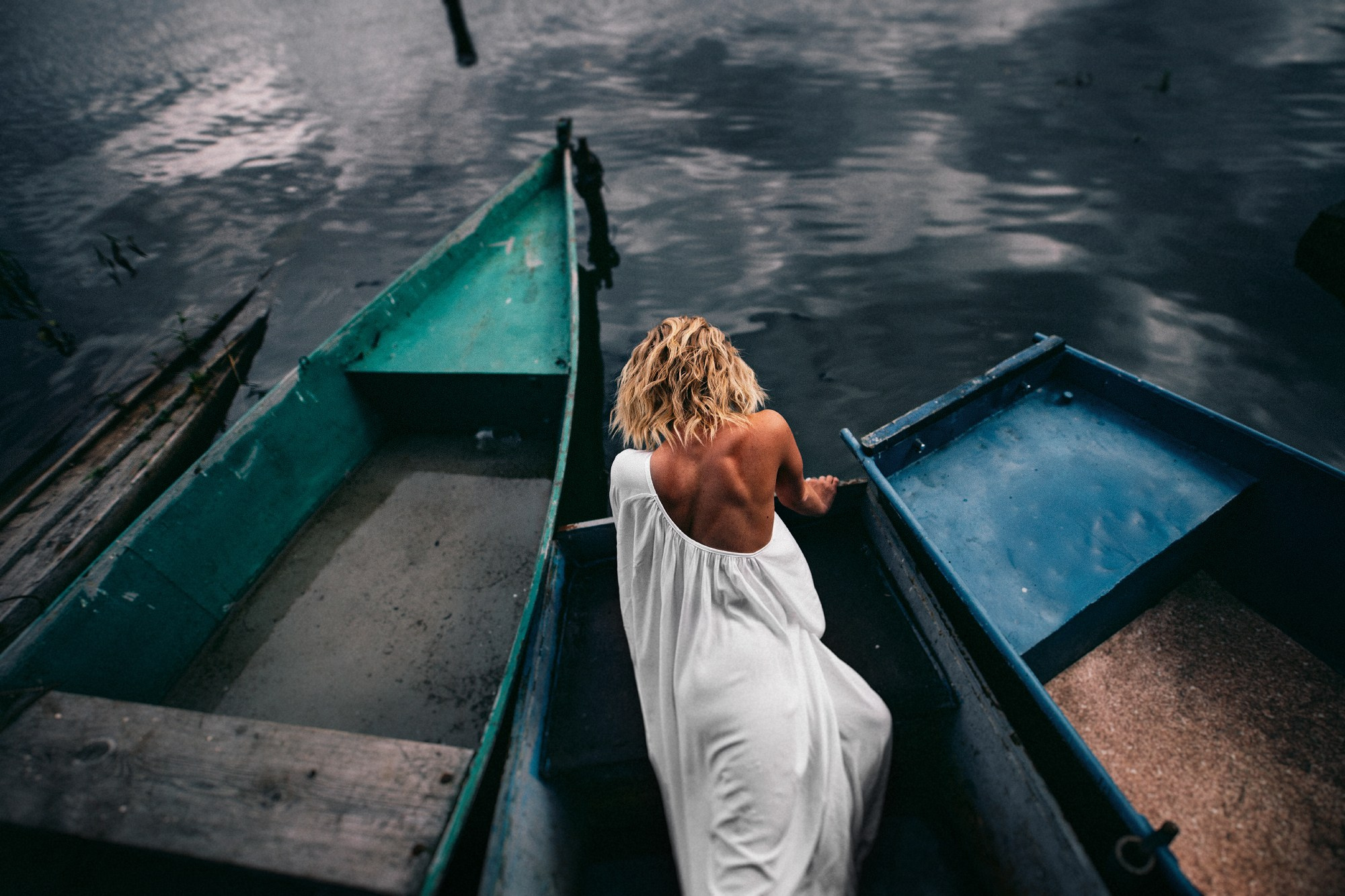 Портрет. Свадебный и семейный фотограф в Екатеринбурге Михаил Лежнев