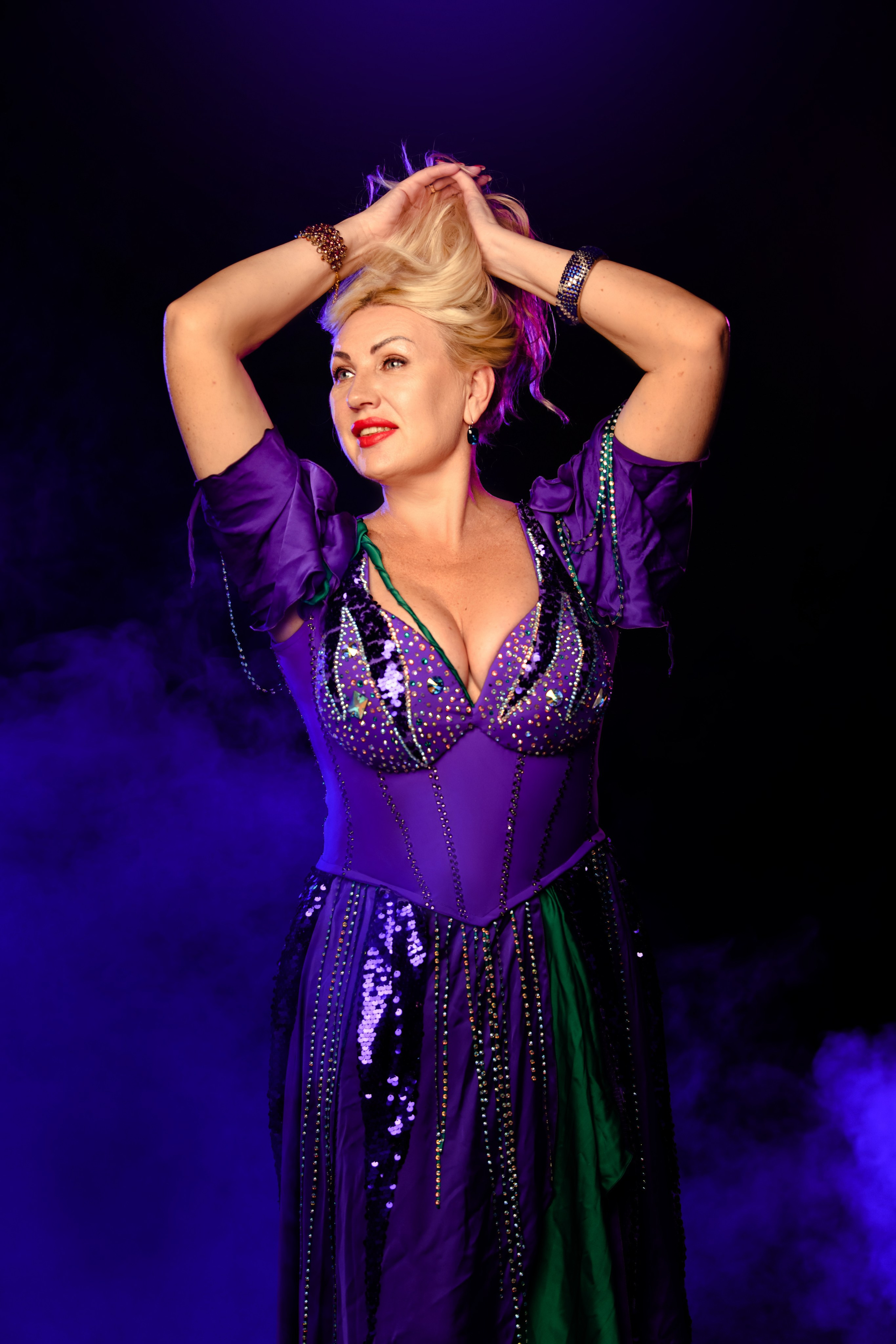 Фотосъемка танцовщиц. Главная