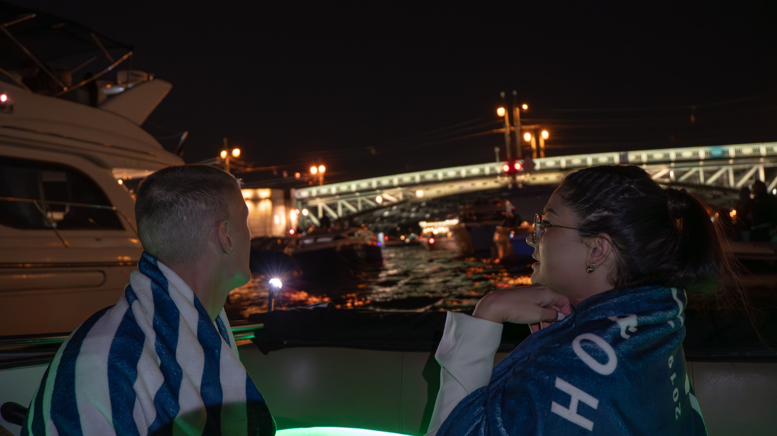 Яхта. Услуги фотографа | Санкт-Петербург