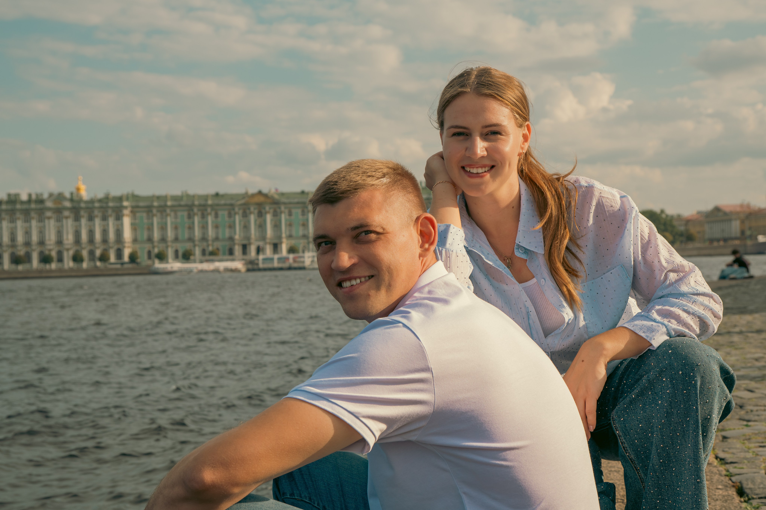 Пара из Крыма. Услуги фотографа | Санкт-Петербург