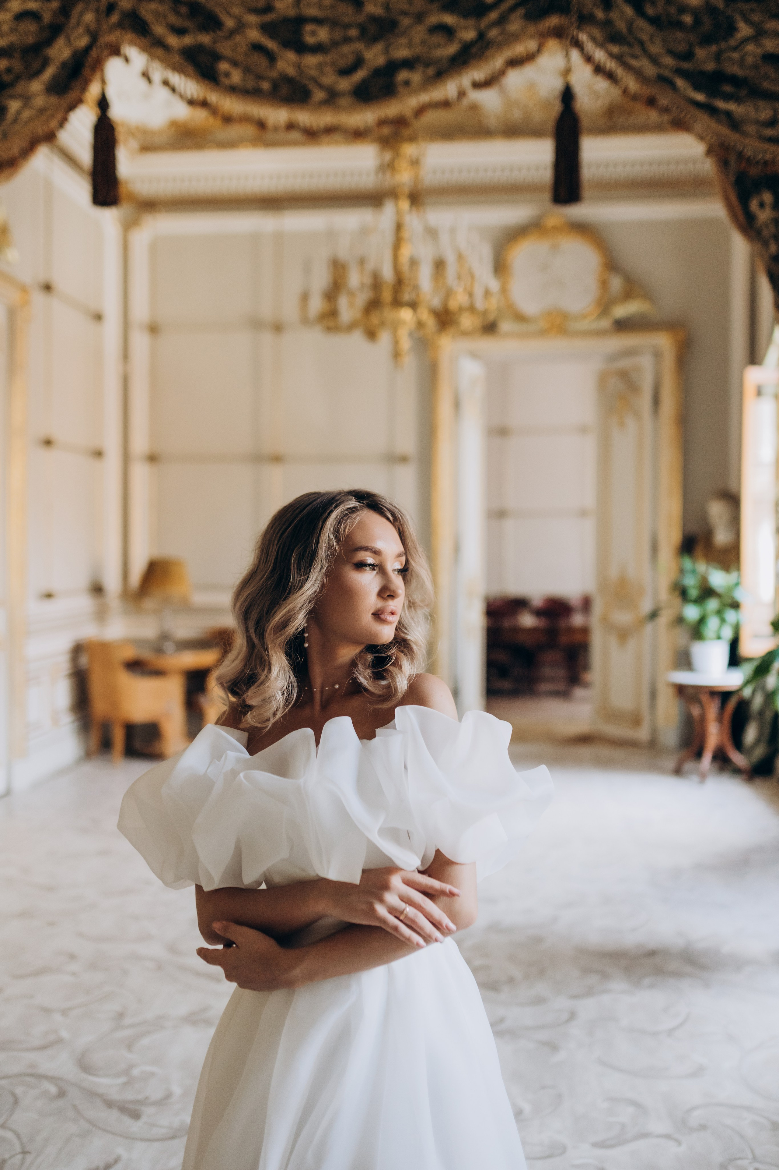 Дмитрий и Ангелина. Дом архитектора. Свадебный и love story фотограф в Санкт-Петербурге