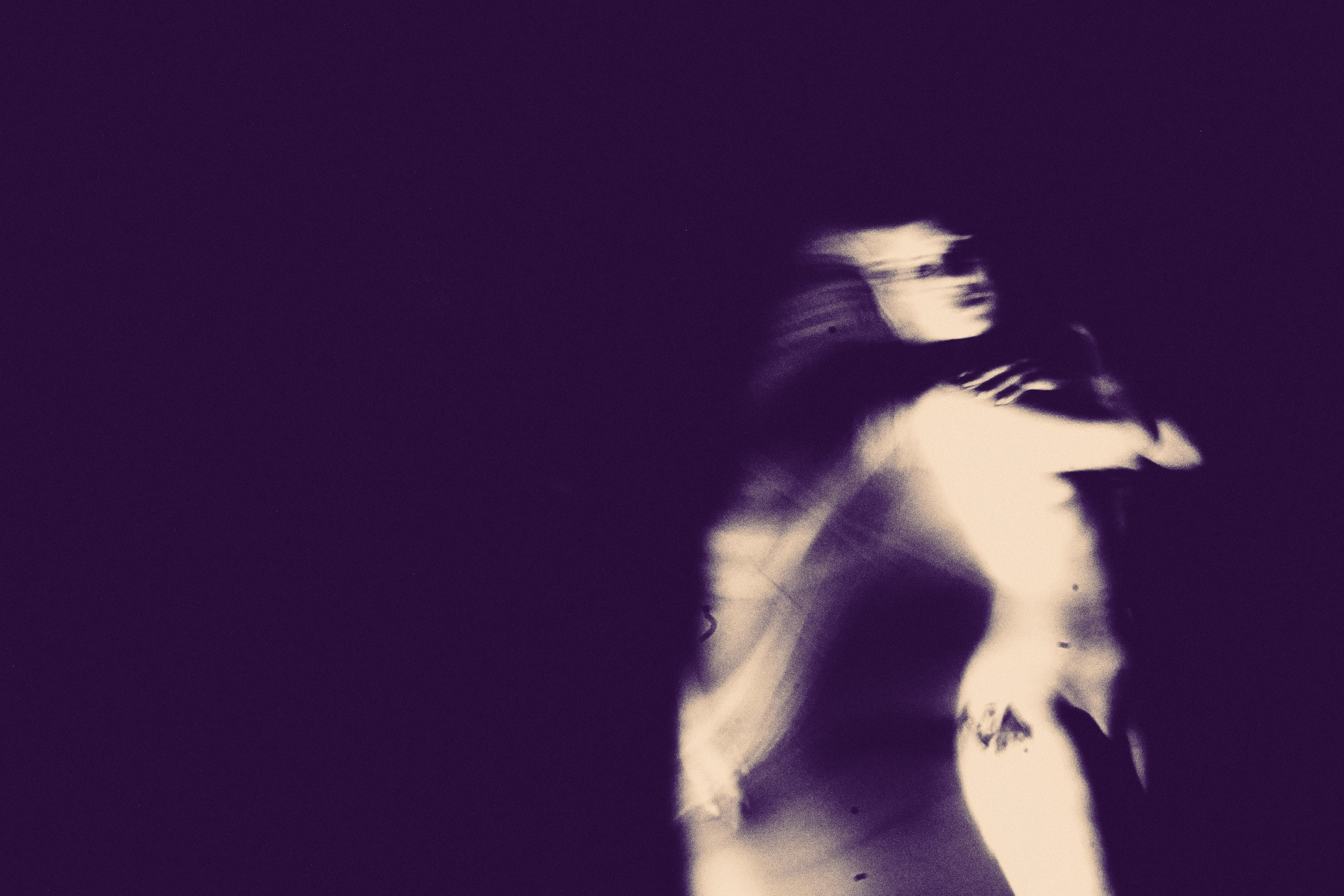 Призрачно. Фотограф * Вячеслав Скоробогатов * Визульный Артист