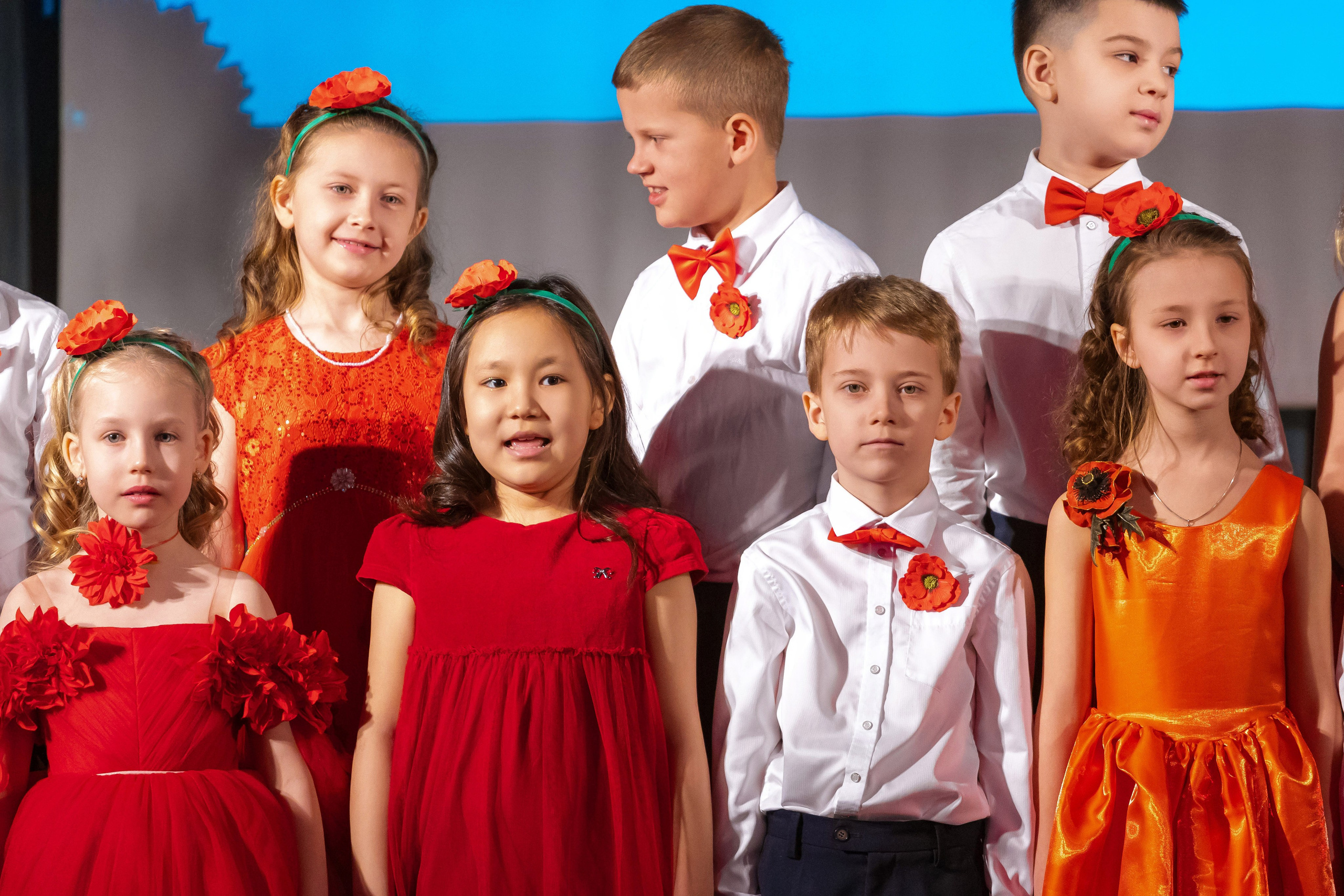 Бал первоклассников. Семейный и детский фотограф в Москве Александра Мак