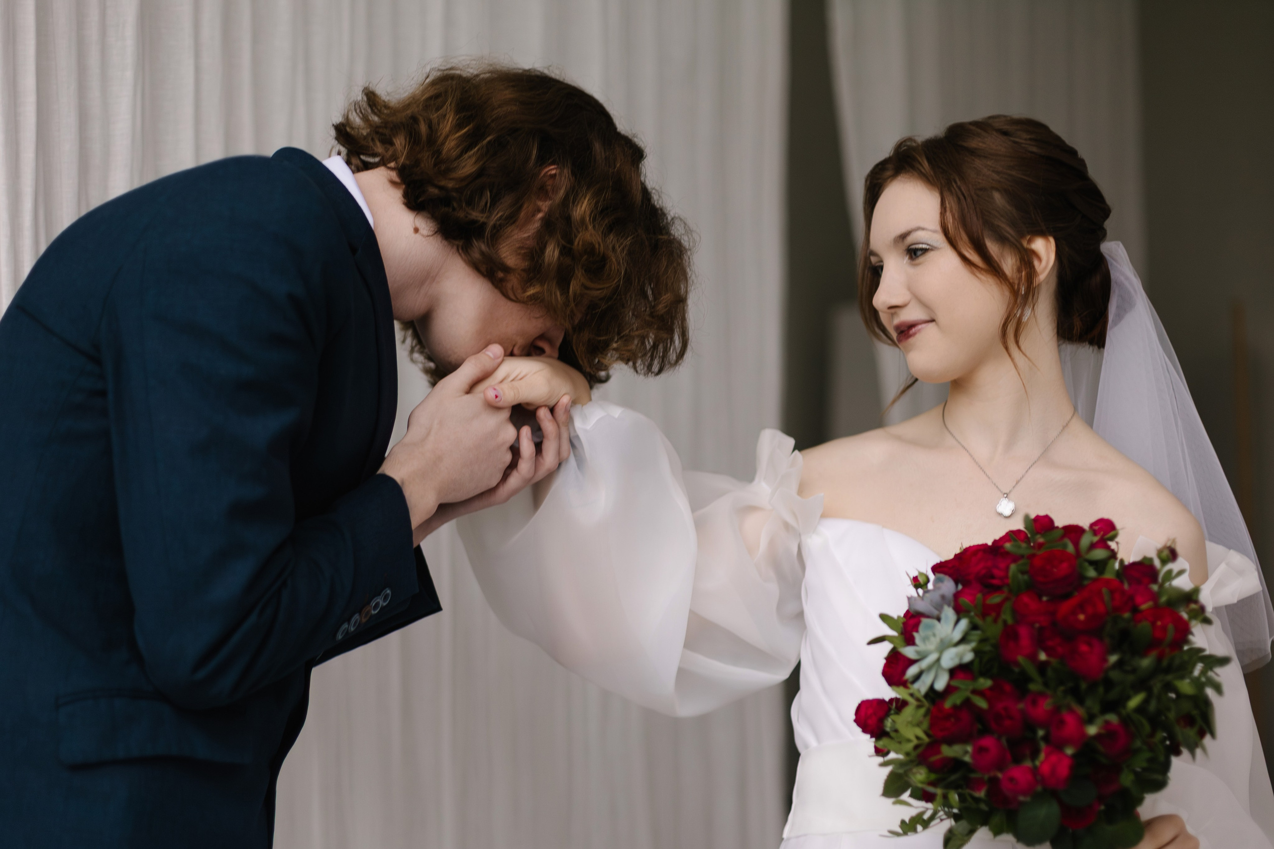 Свадьба Максима и Ульяны. Артур Иликчян — Wedding & Event фотограф в Краснодаре