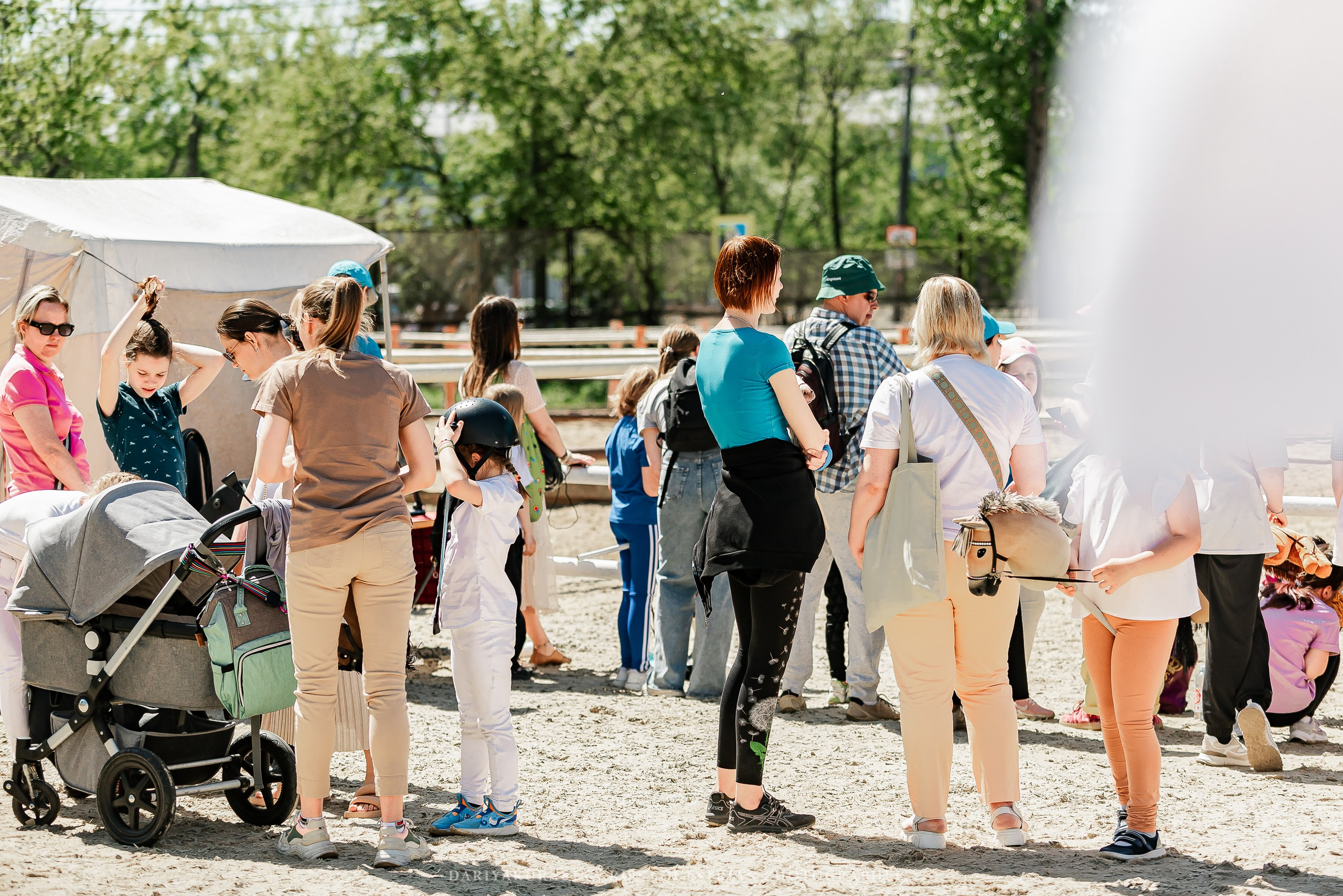 #ПОНИФОРУМ 2024. Конный фотограф Куракина Дарья • Фотосессии с лошадьми