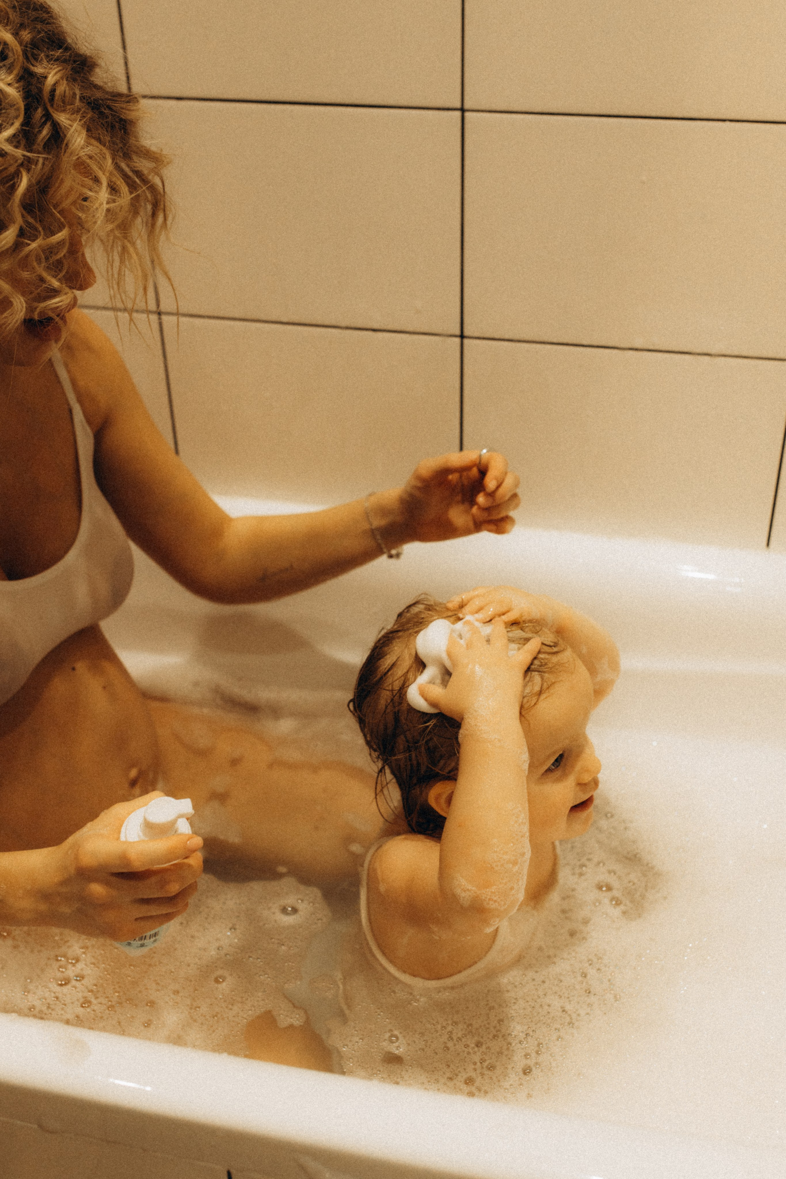 Вика и Алиса. Семейный фотограф в Обнинске