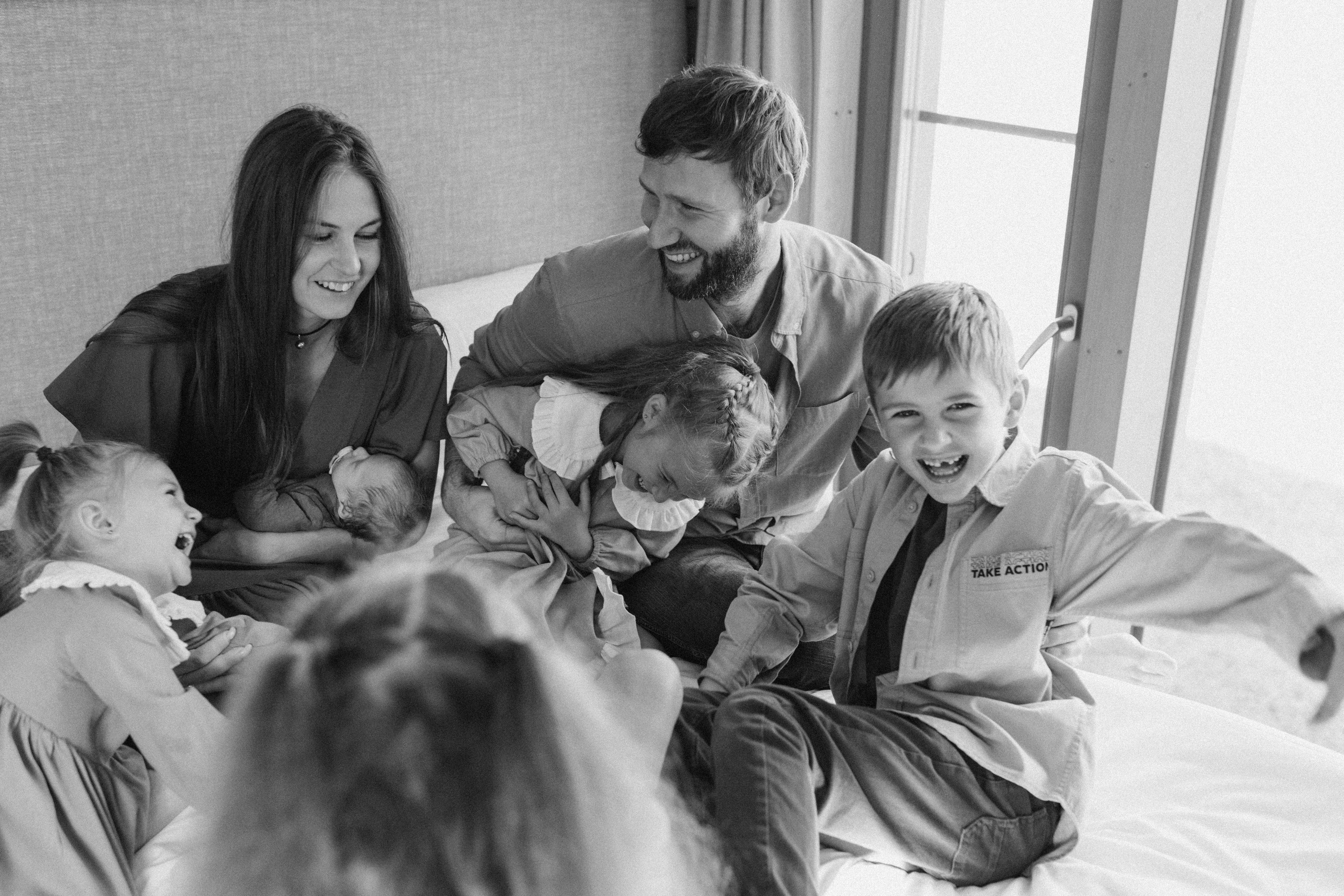 Pine River. Семейный фотограф в Обнинске