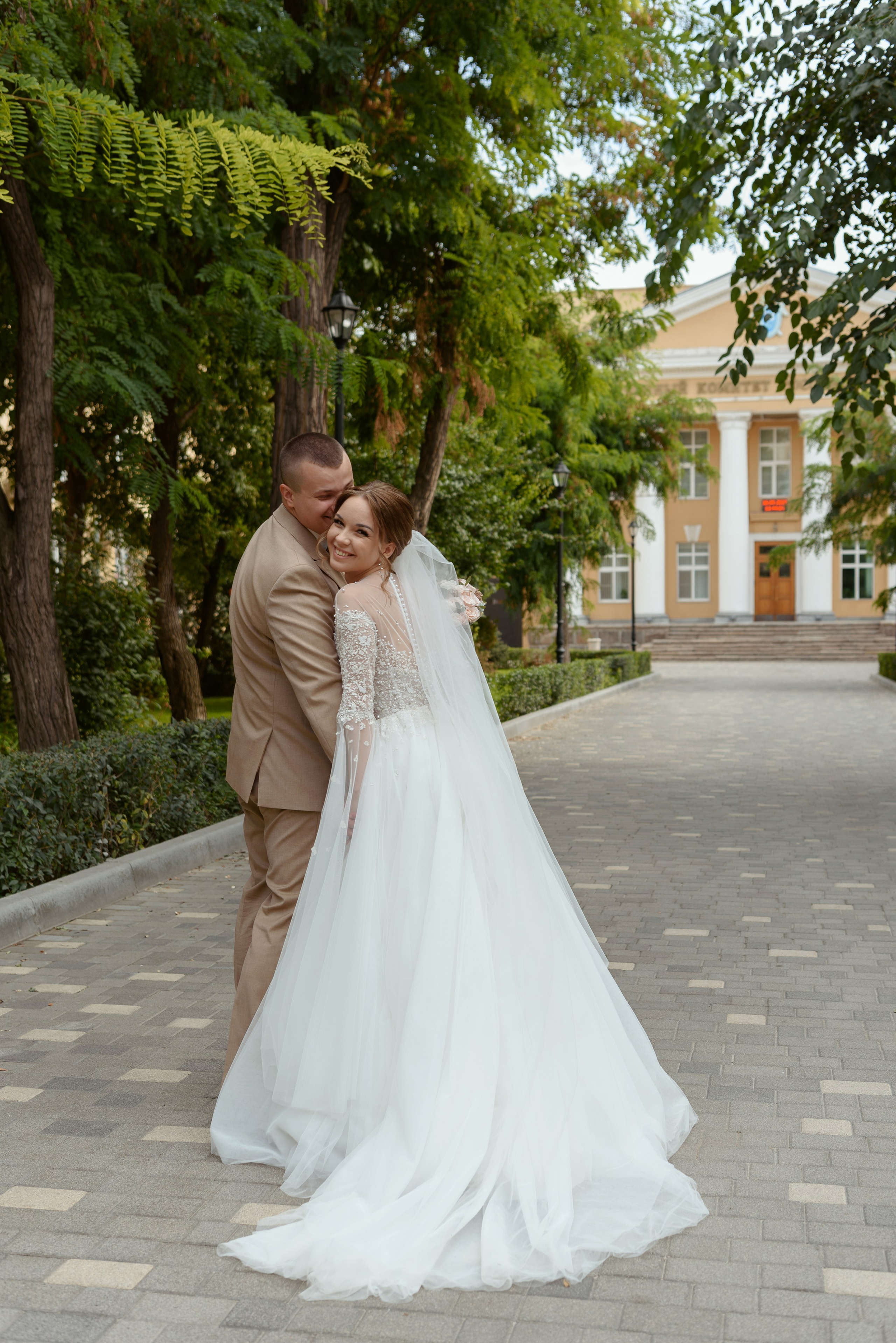 Андрей и Леся. Свадебный фотограф Кузьмина Лилия
