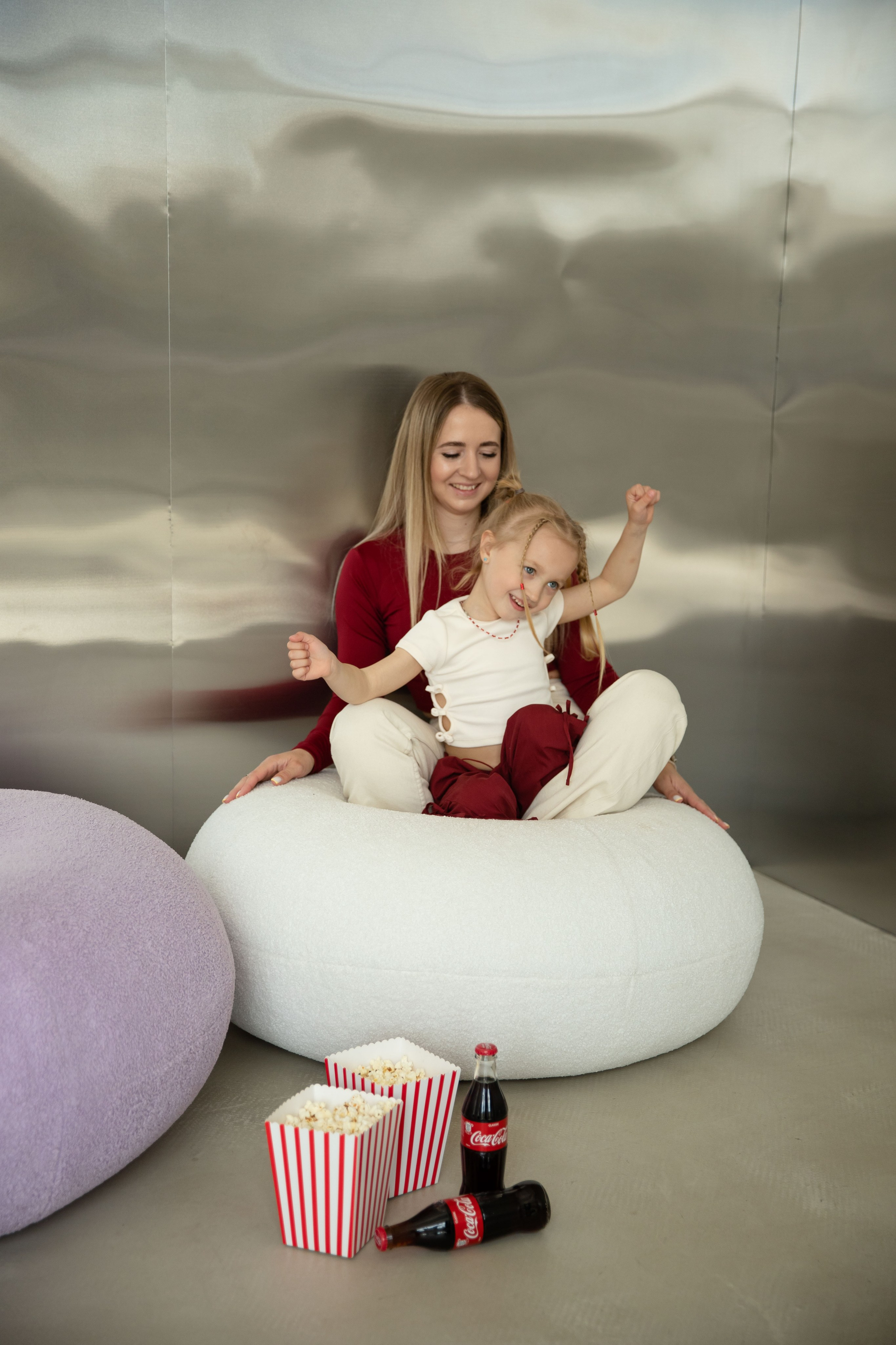 Кино Кати и Полинки. Семейный и свадебный фотограф в Краснодаре. Кристина Ендальцева