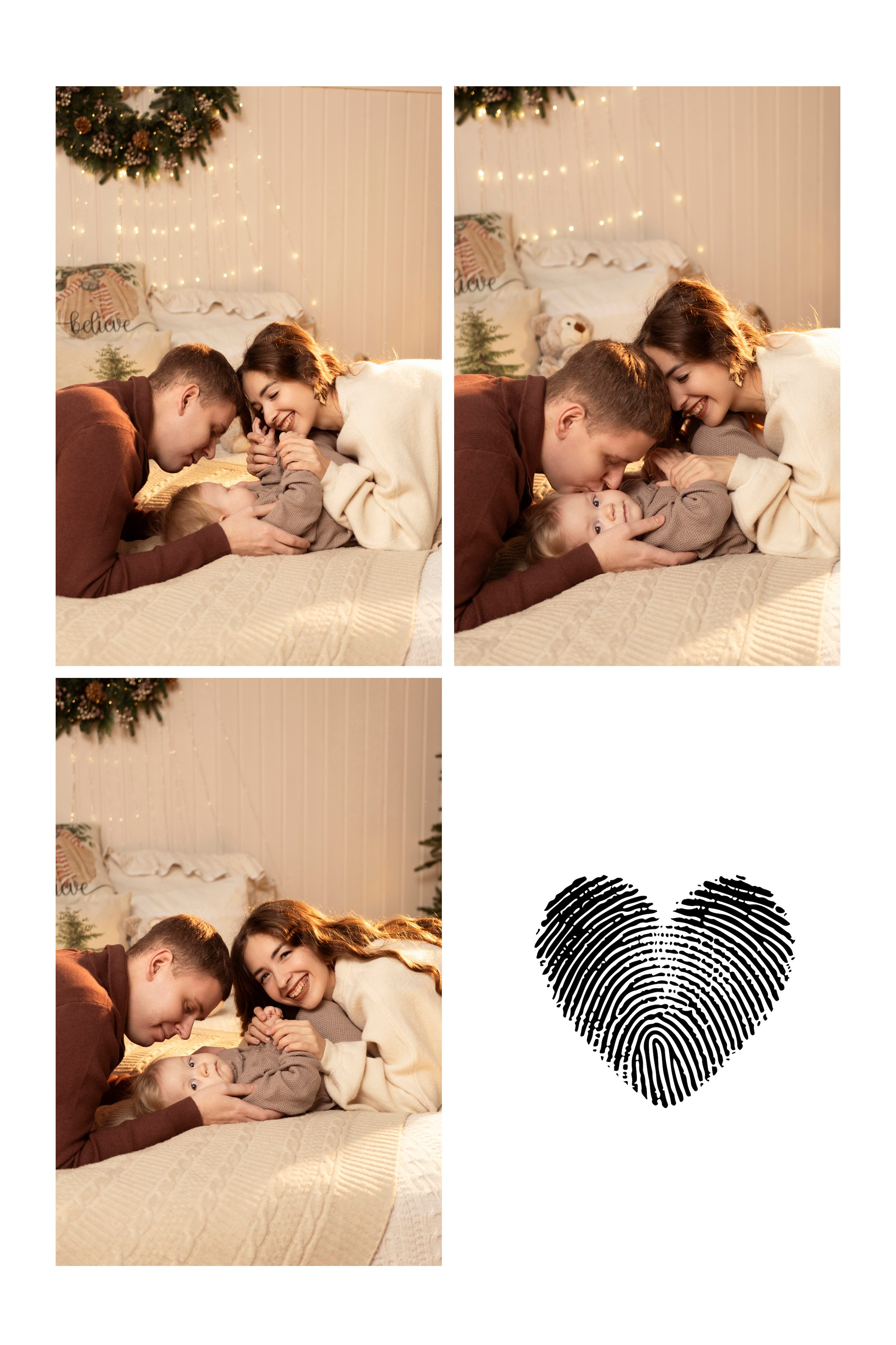 Аня, Дима и Артурик. YANA KIDVSKAT