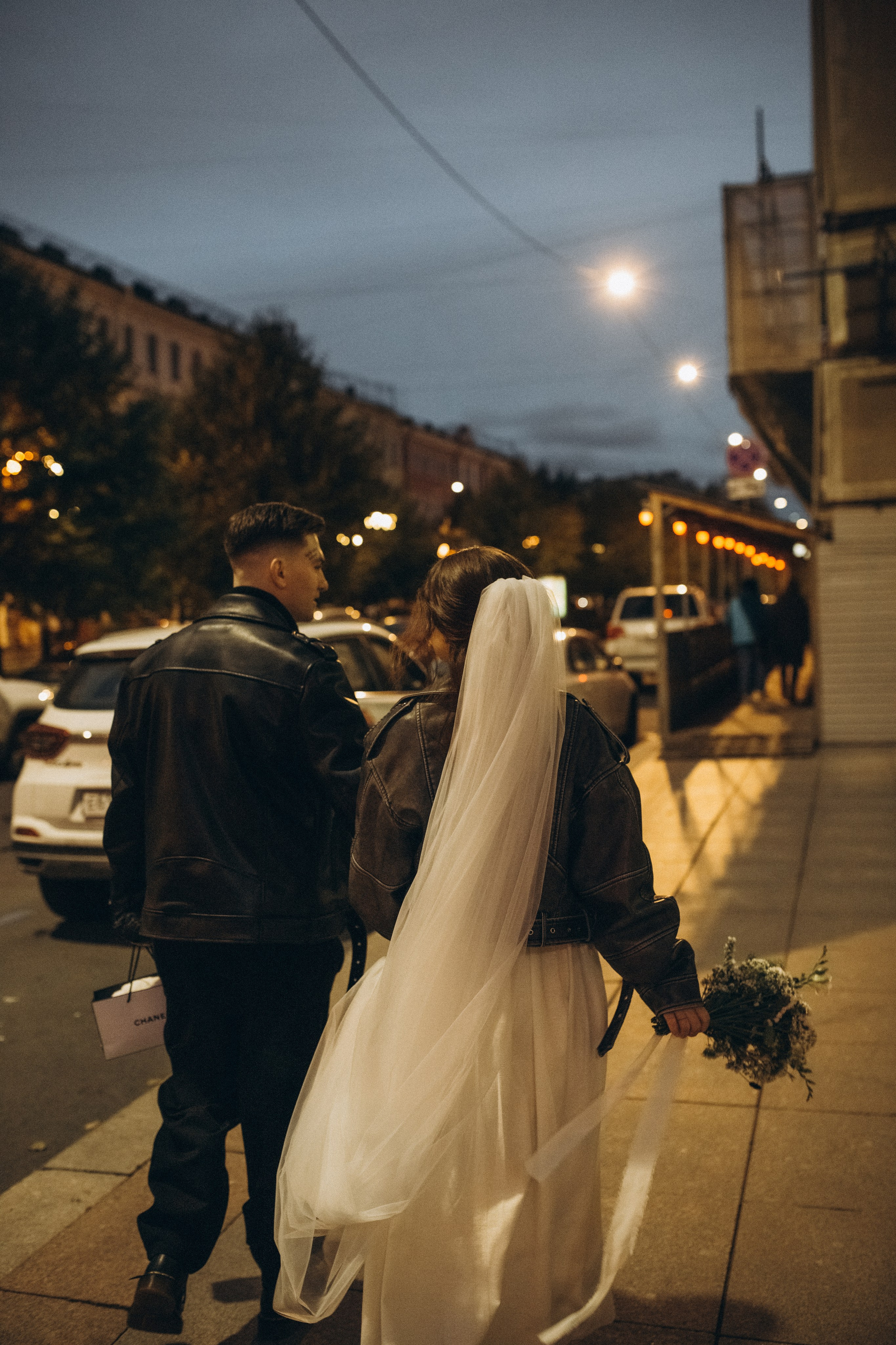 Кира и Николай. Фотограф в Санкт-Петербурге Анастасия Комолова