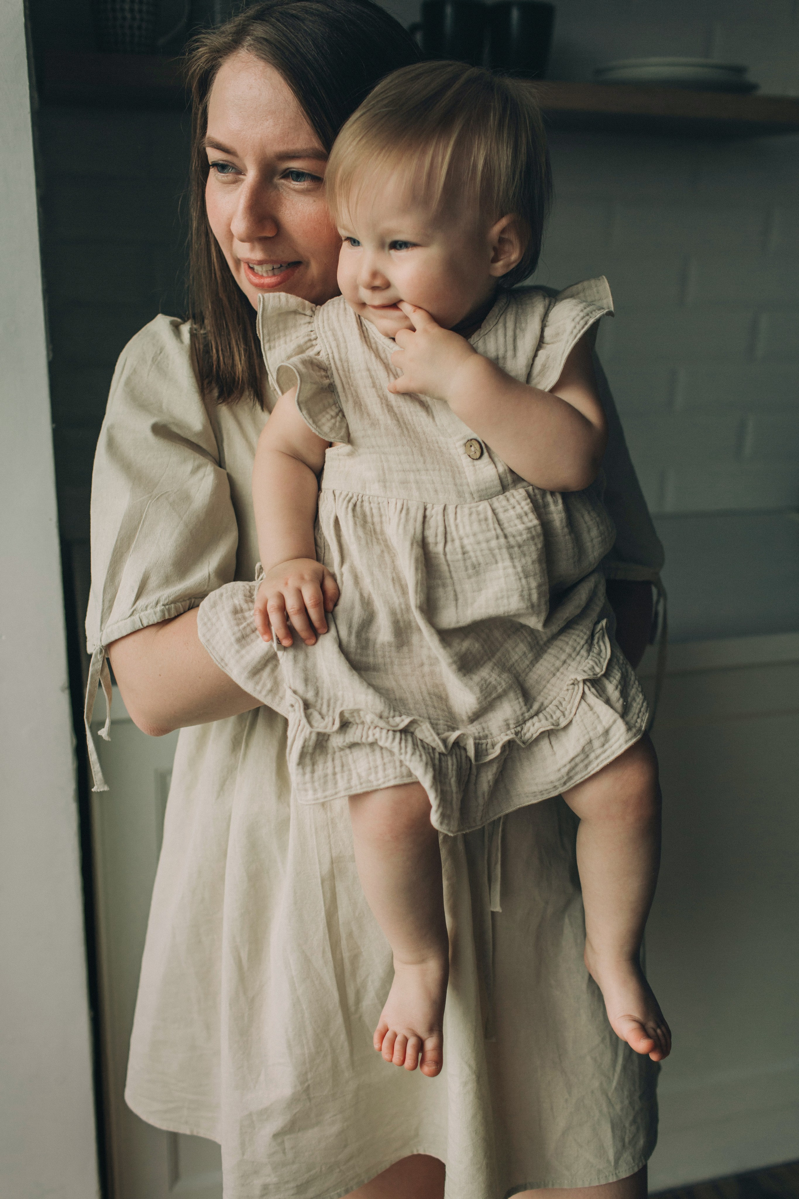 Поля, Оля, Коля. Семейный фотограф Томск