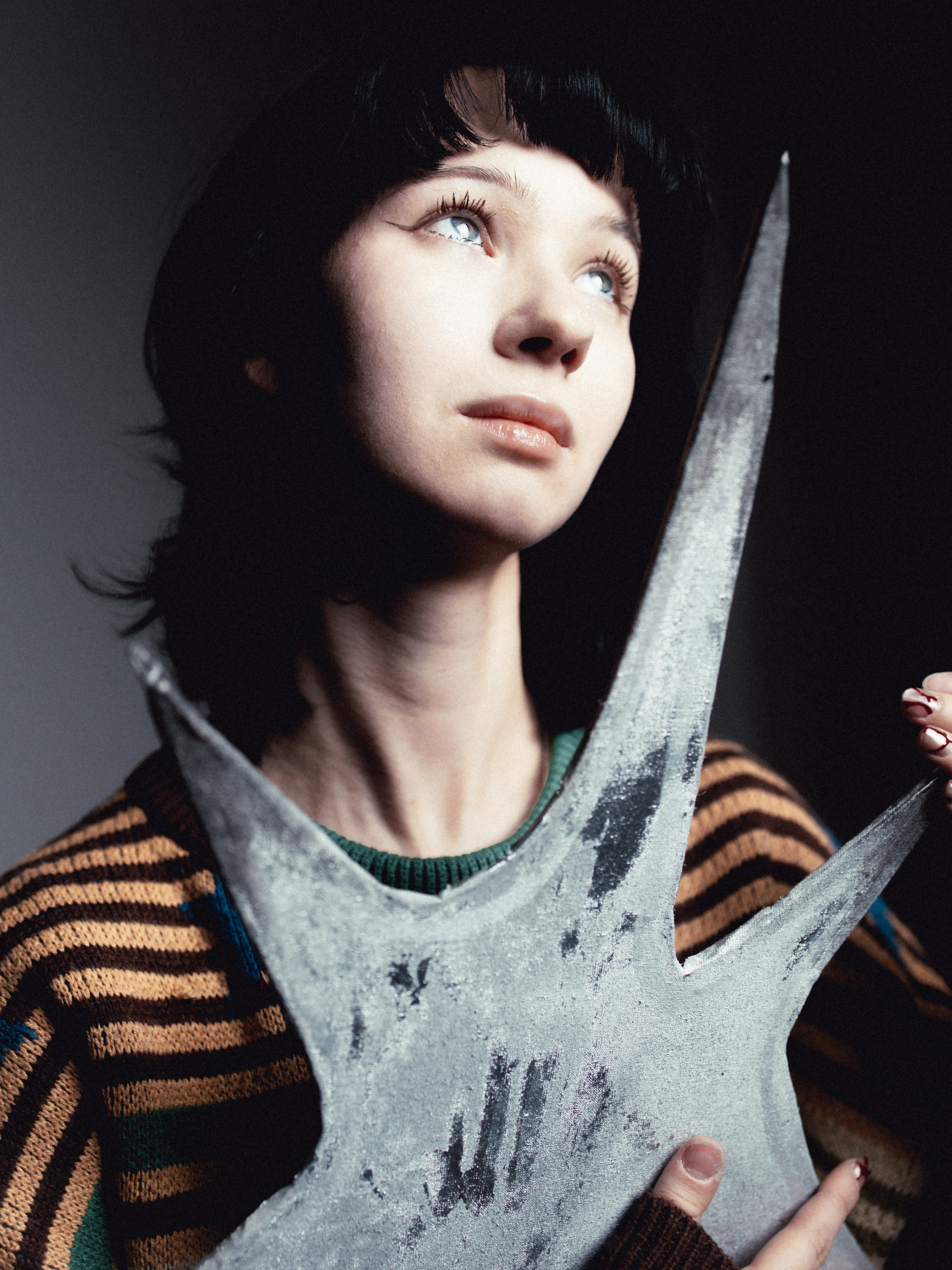 Аня. Анна Мильч