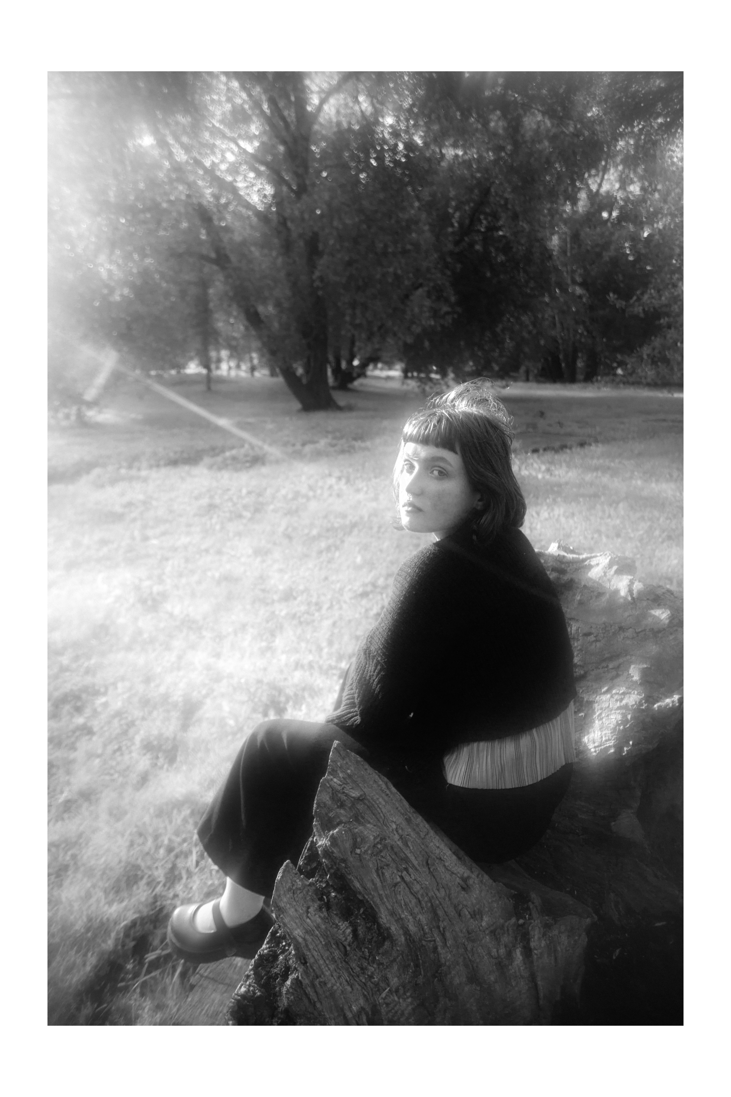 Диана. Анна Мильч