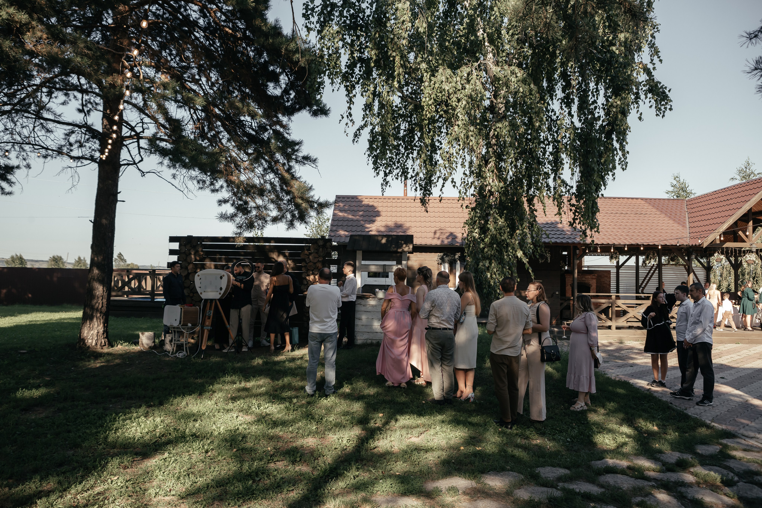 Кристина & Андрей. Свадебный и семейный фотограф В Красноярске Андрей Юсенков