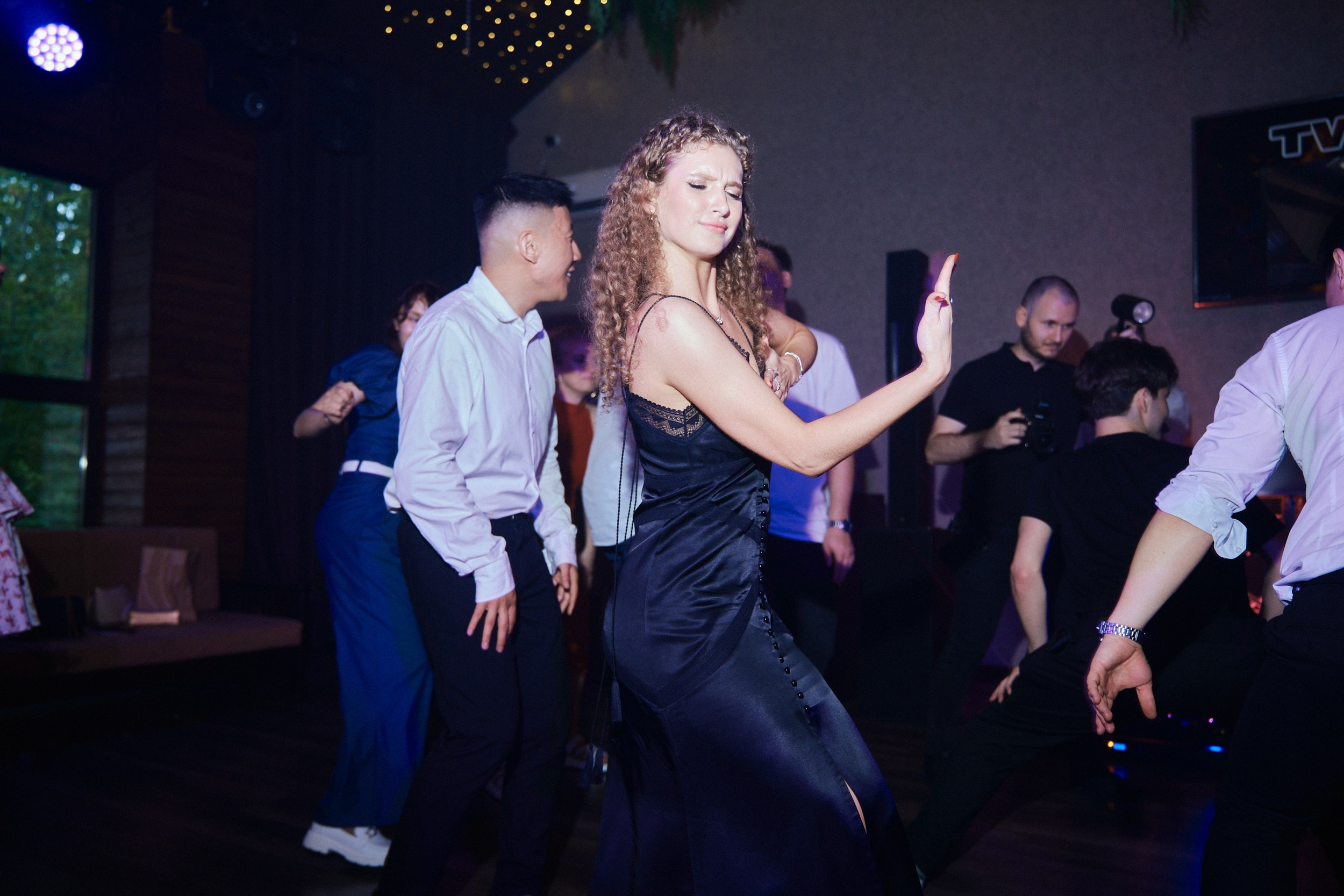 Выпускной «Медицинского института 2024». Фотограф в Хабаровске