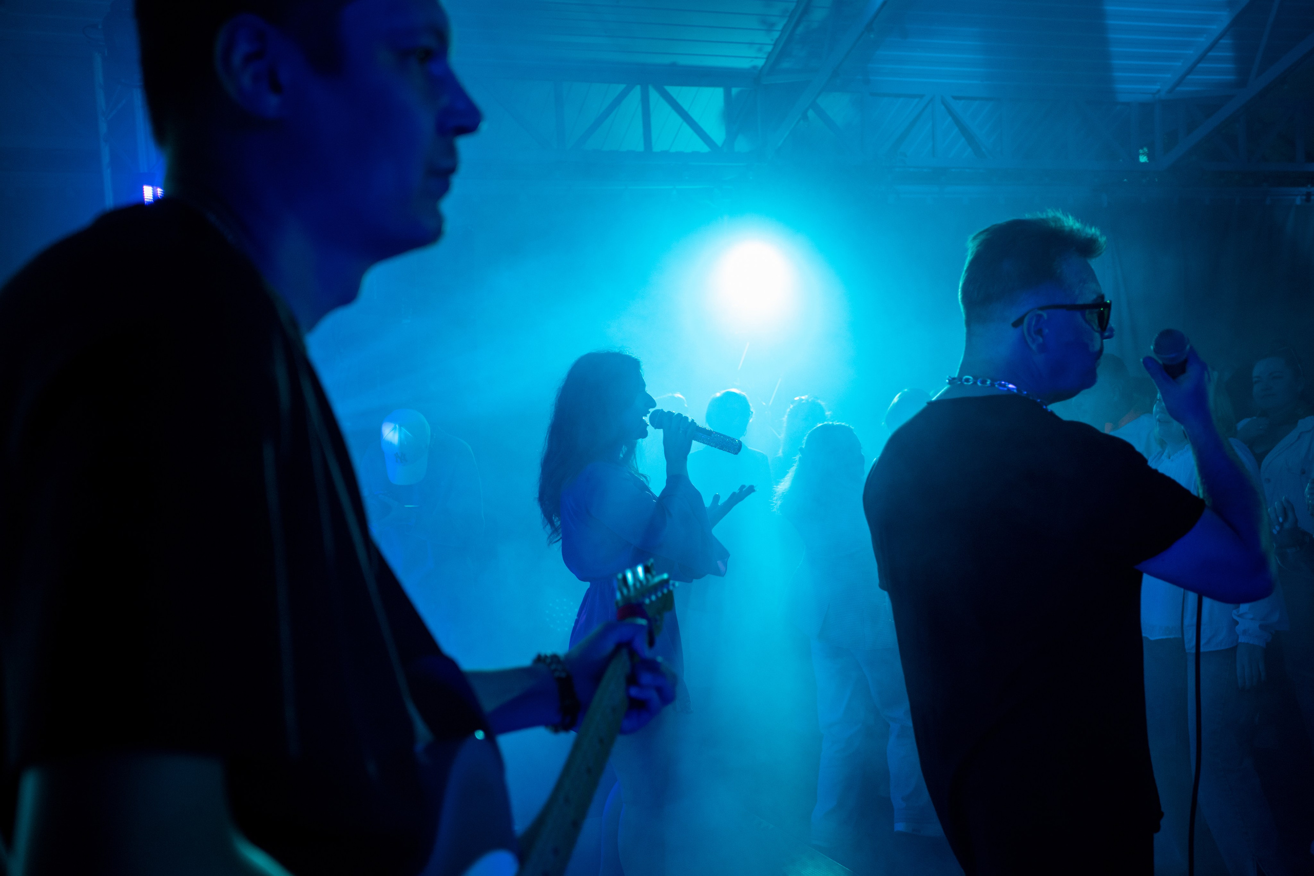 Развлекательные мероприятия. Фотограф Тюмень Александр Долгих