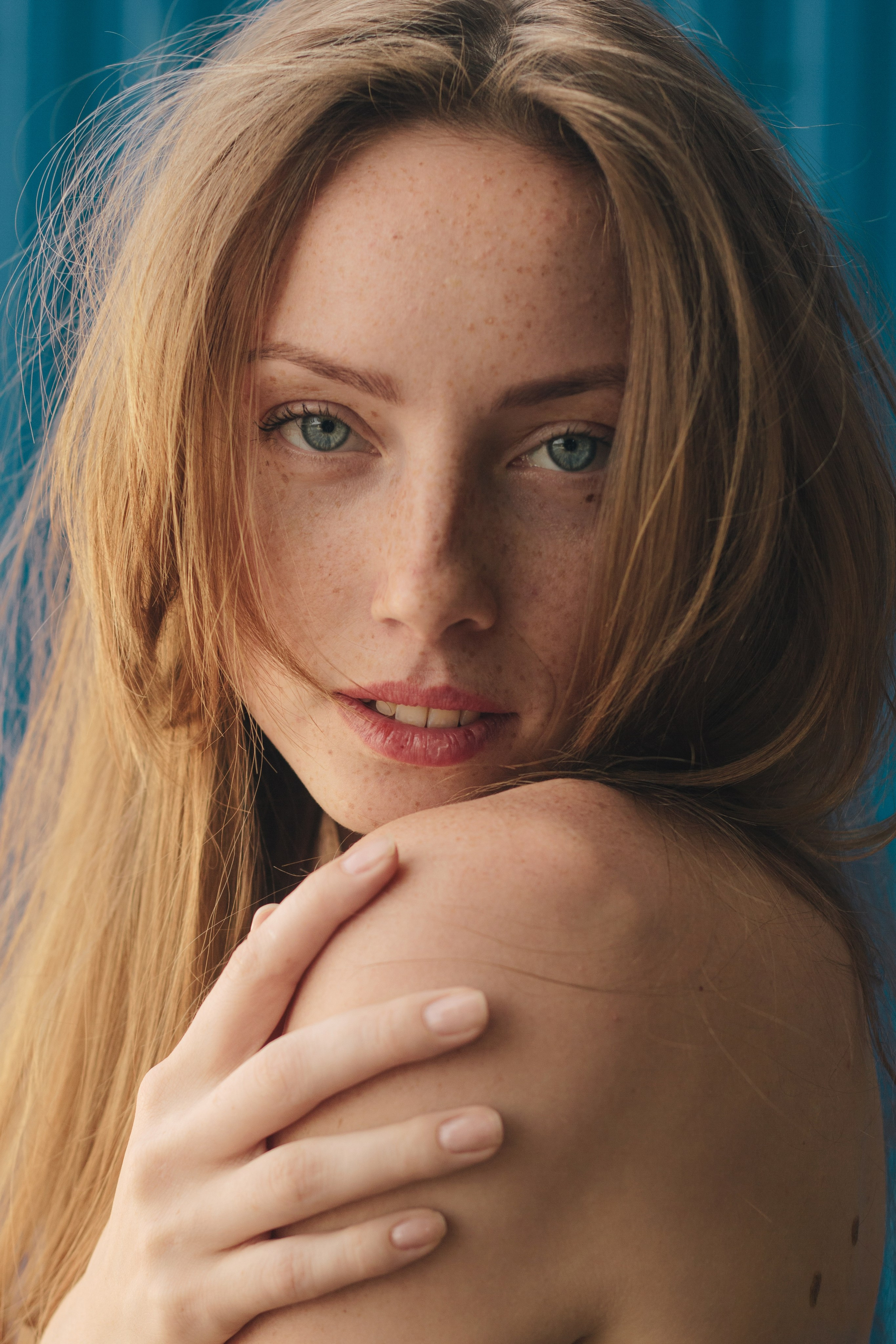 Творческие фотосессии. Главная