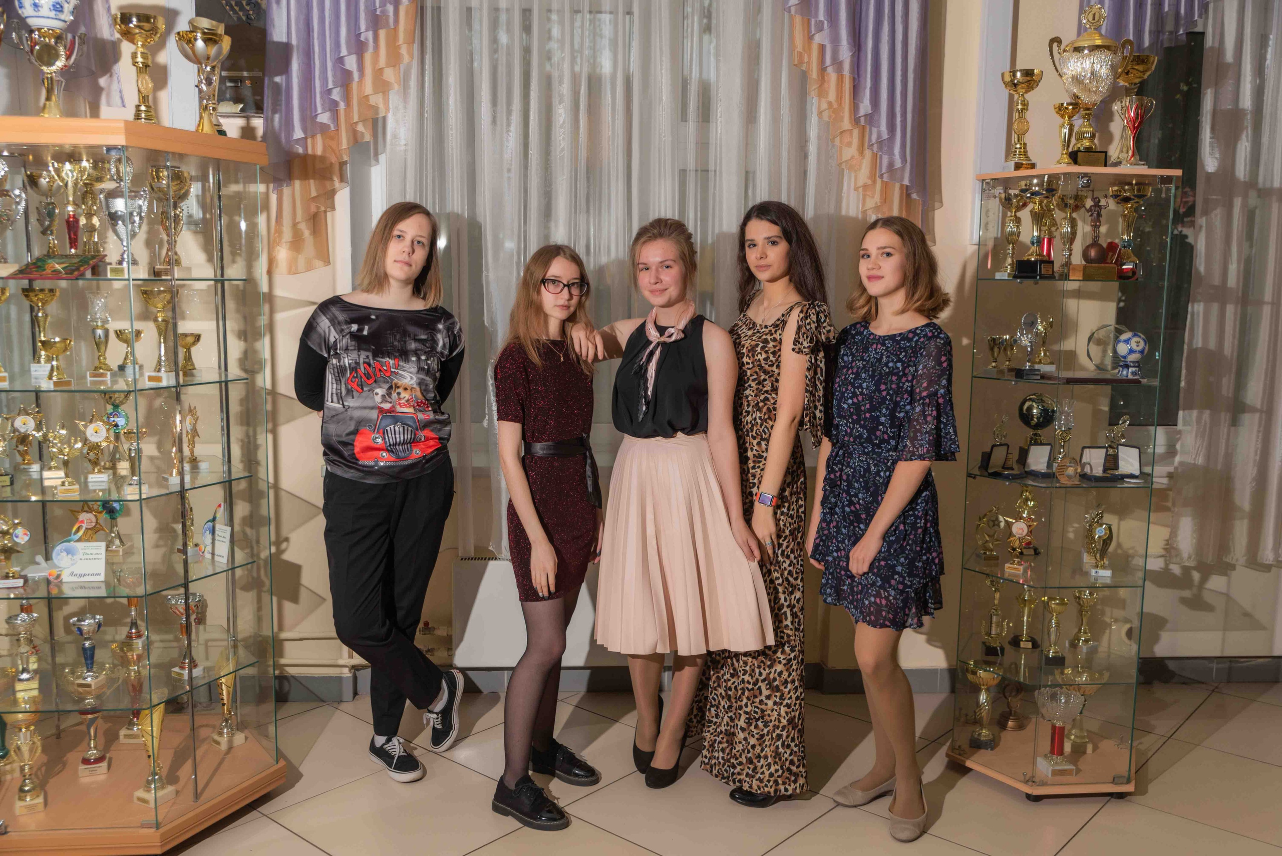 Фотосессия 11 класса для альбомов, 2019 год. Фотограф и видеограф в Москве и Абу Даби Мария Кулагина