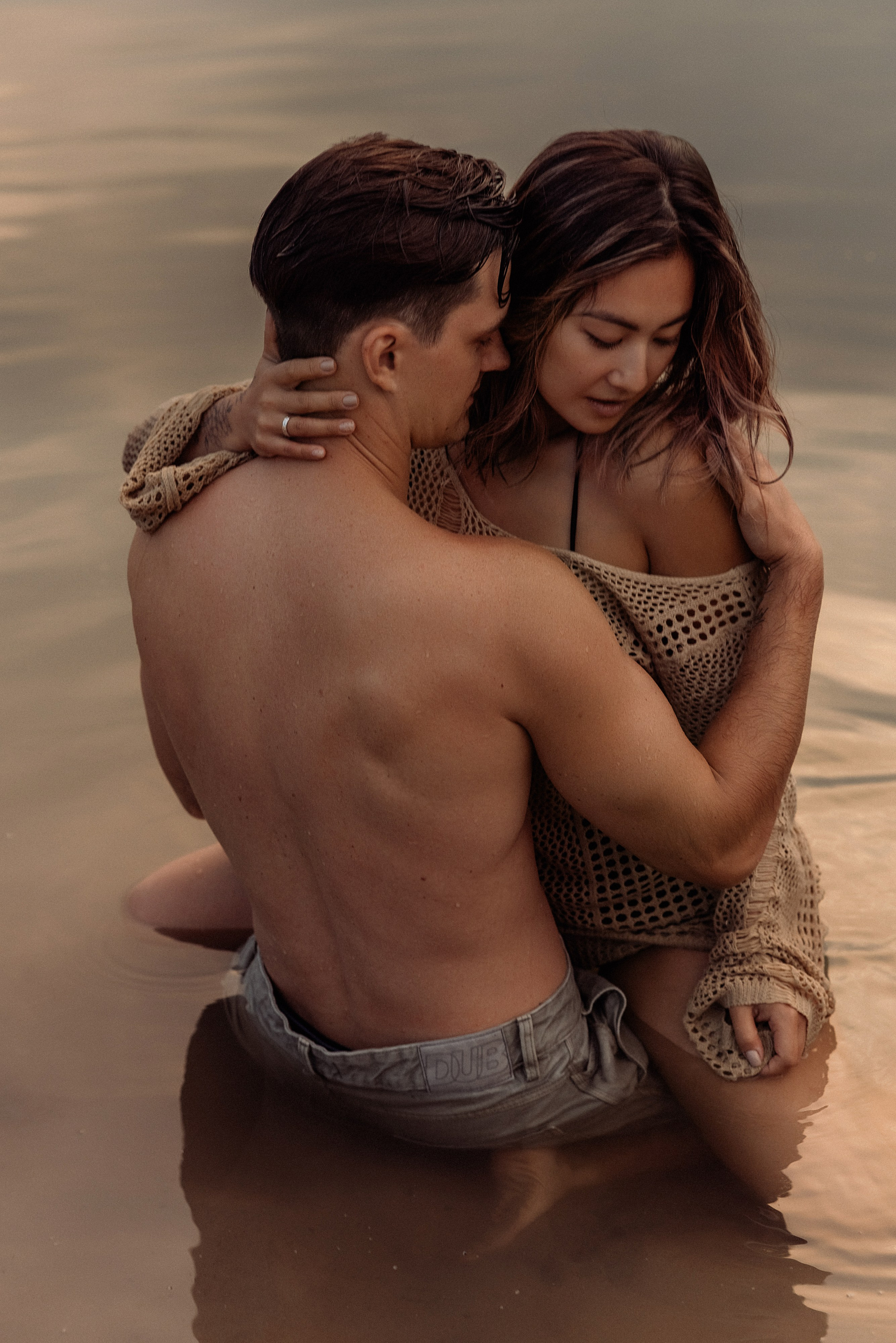 Песочное лав-стори. Каплицкая Любовь — фотограф Тверь