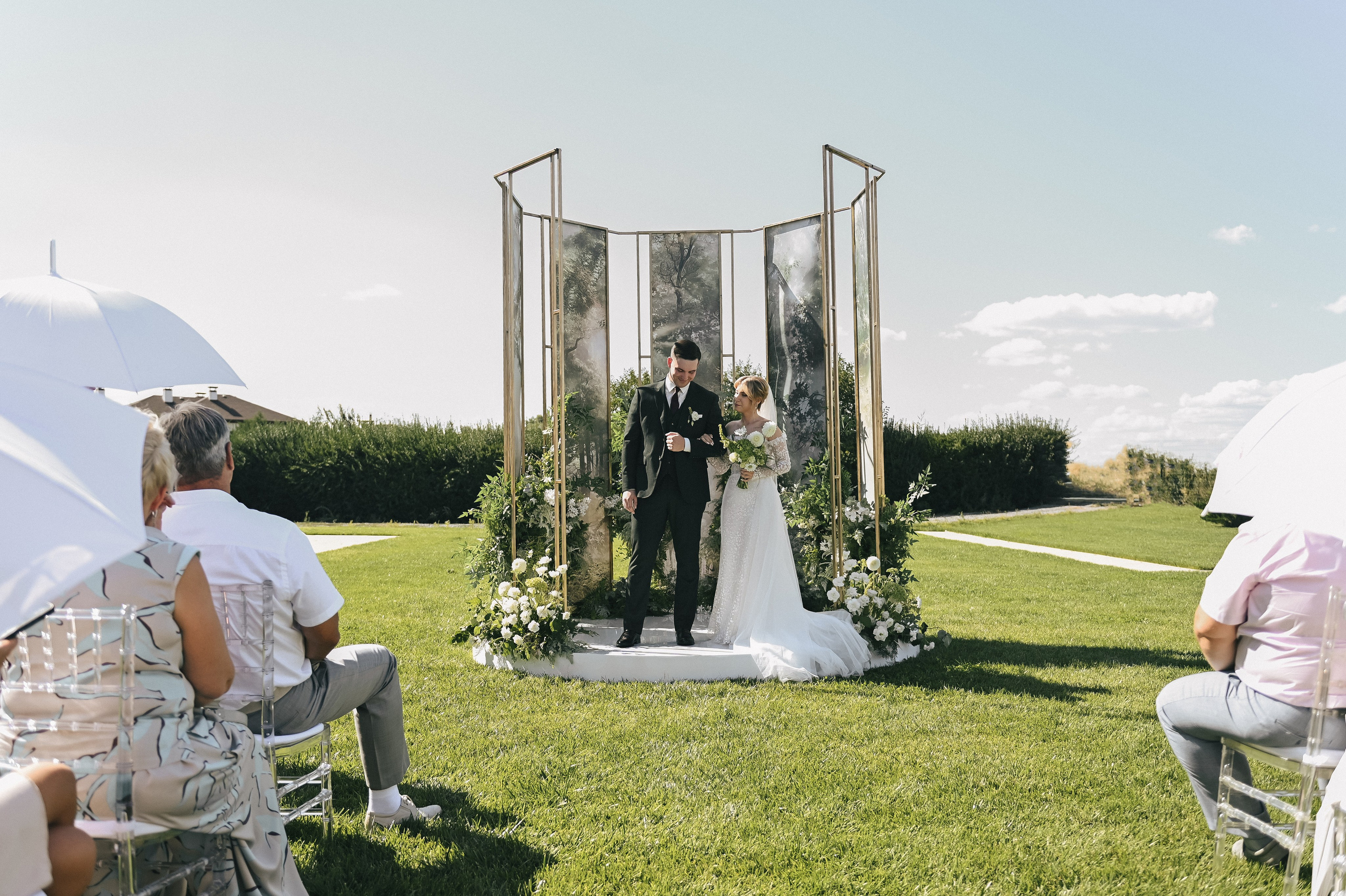 Данил + Анастасия — Организация ВАН ЛАВ. Свадебный и семейный фотограф Волгоград Москва