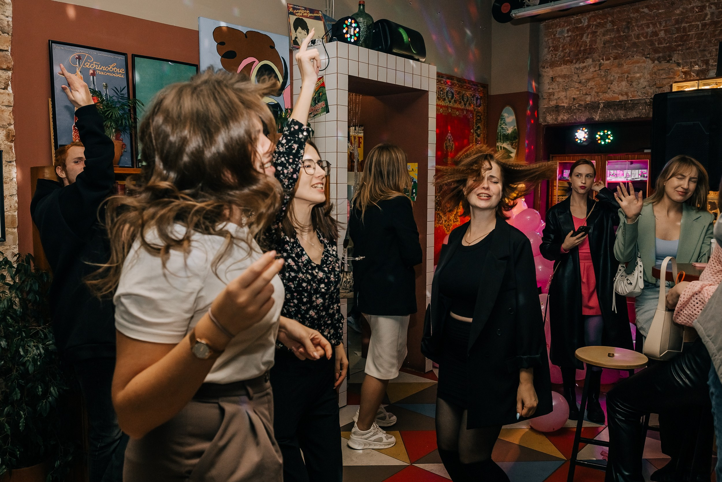 Barbie party. Главная