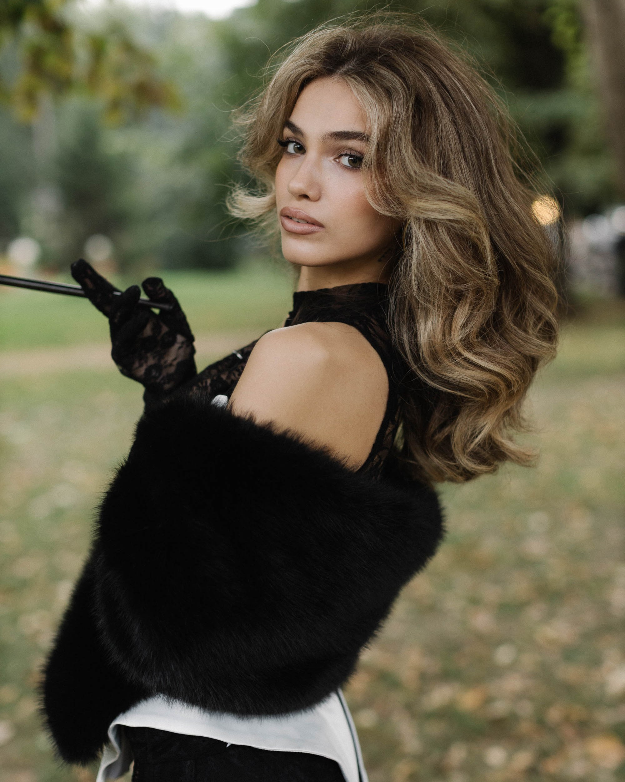 Мария. Фотограф Кристина Карпенко