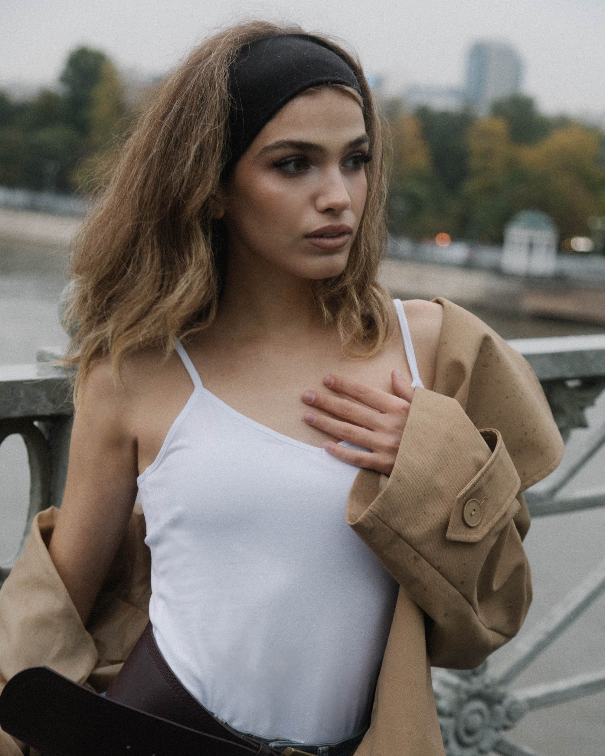 Мария. Фотограф Кристина Карпенко