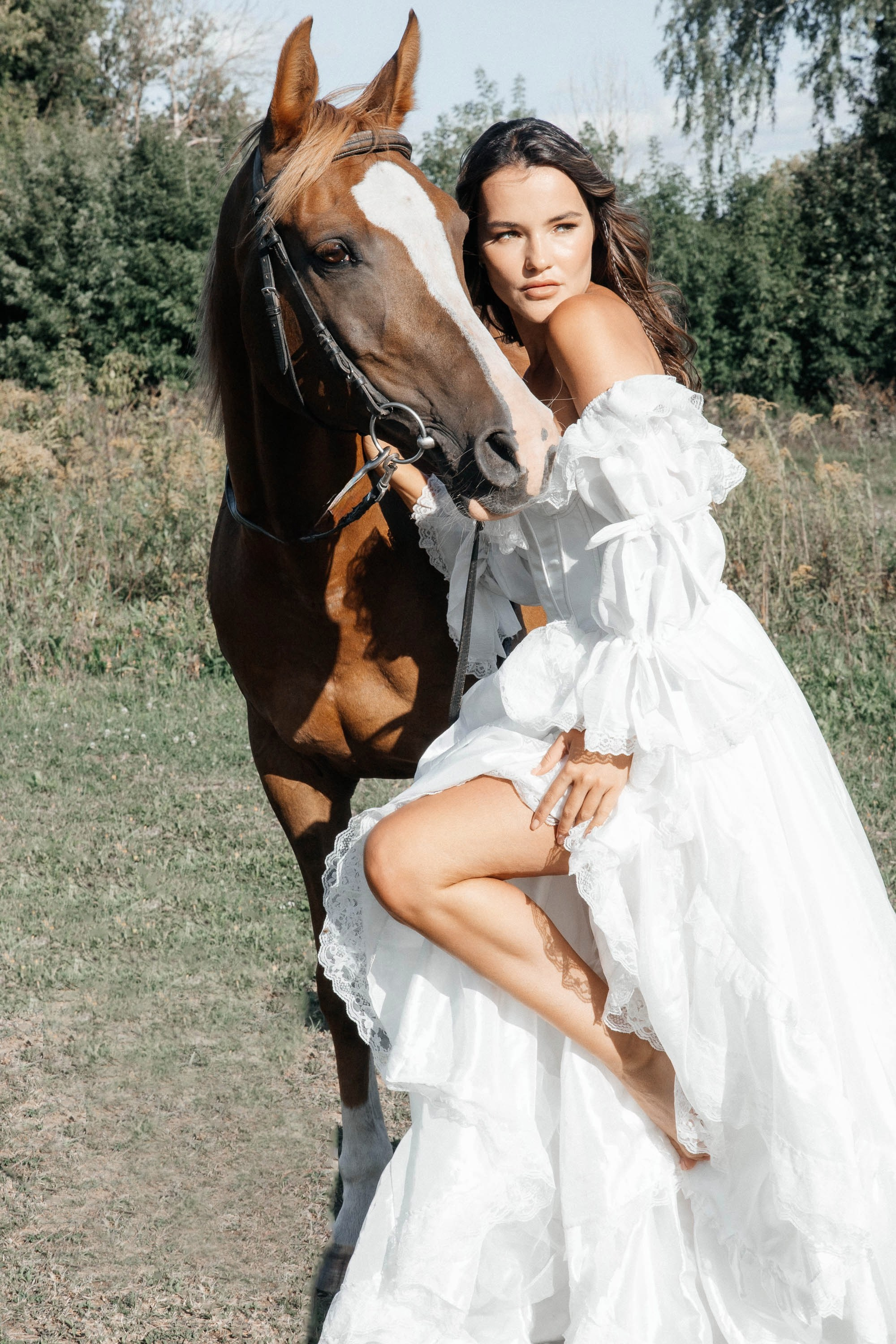 Мария и Диля. Фотограф Кристина Карпенко