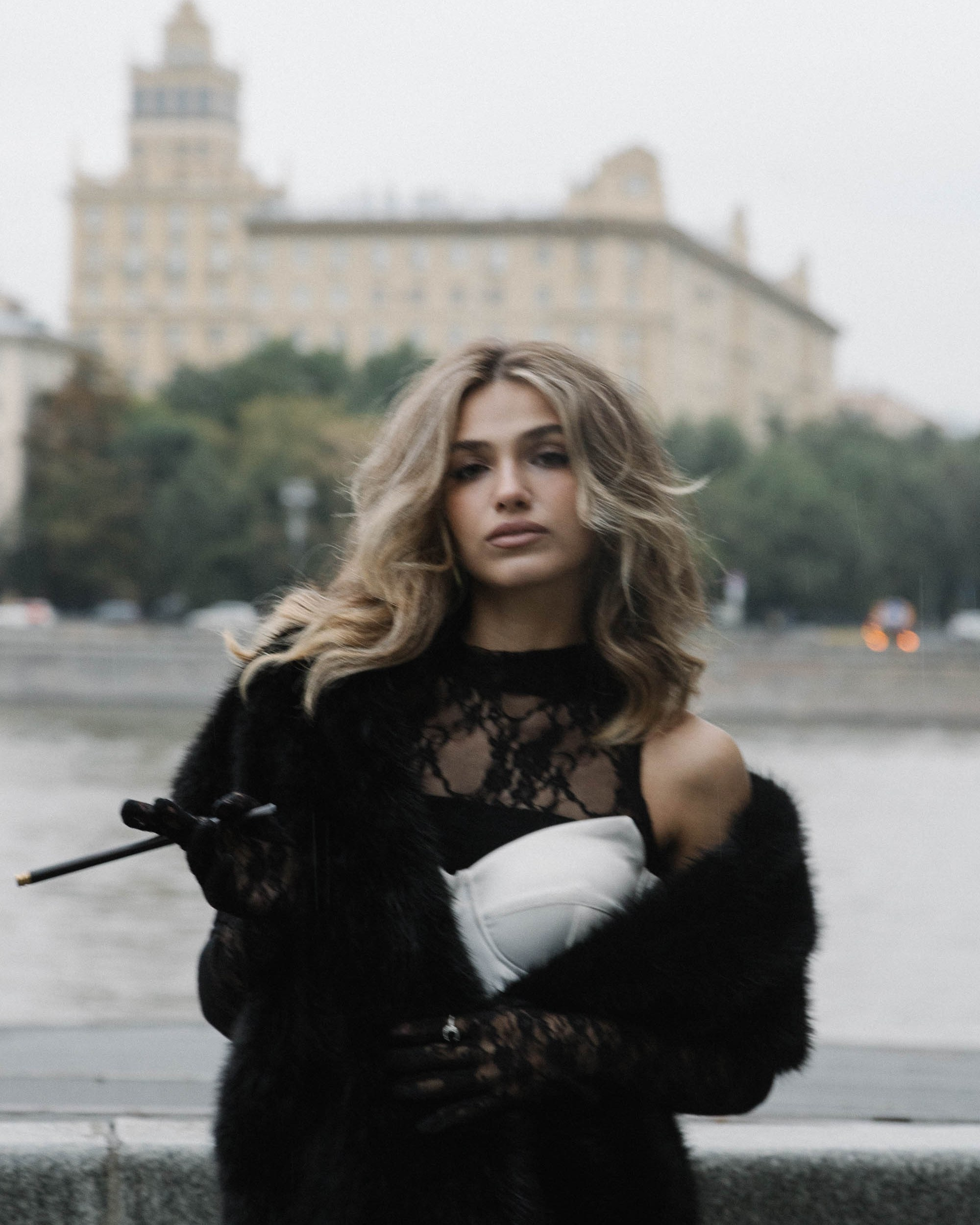 Мария. Фотограф Кристина Карпенко