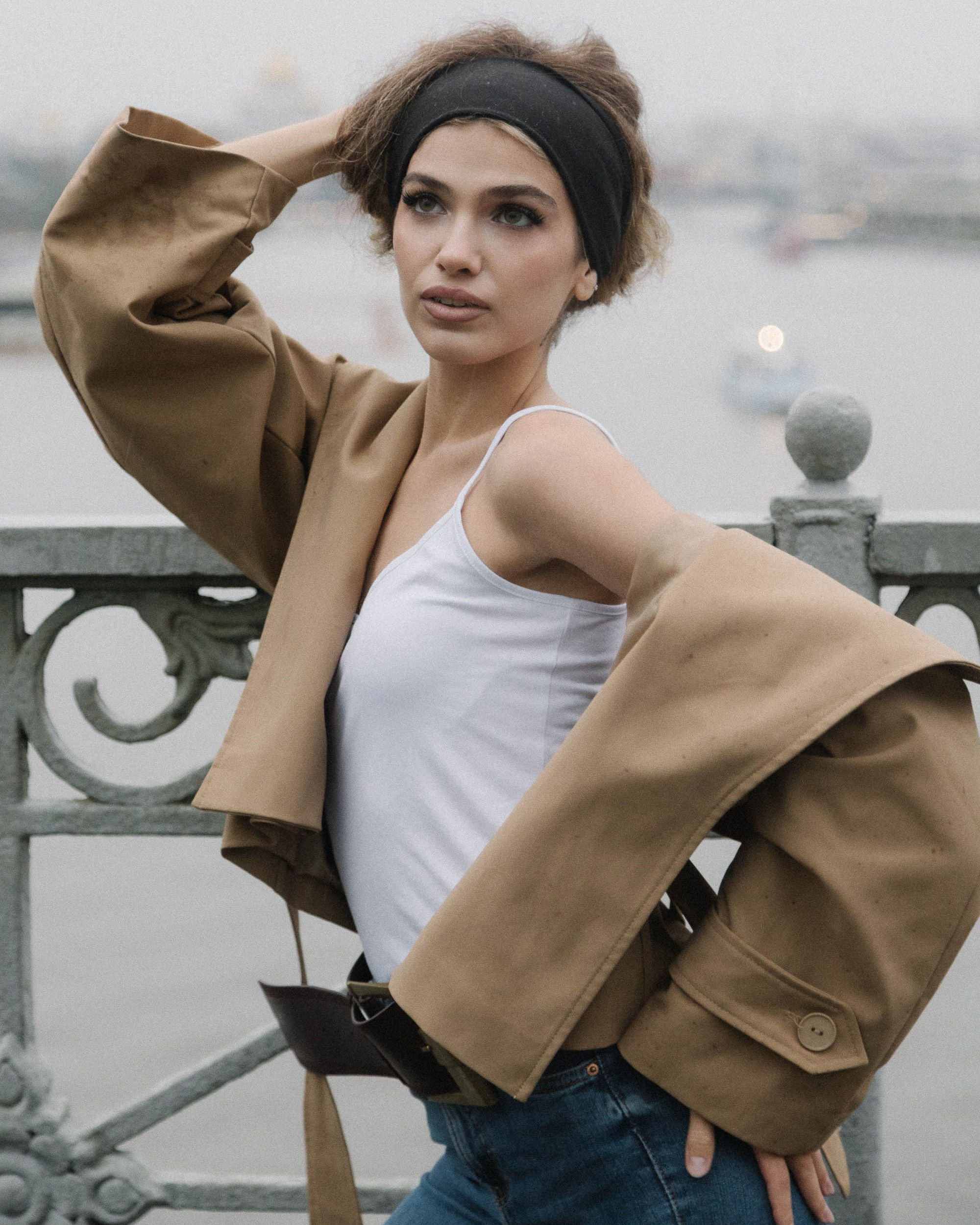 Мария. Фотограф Кристина Карпенко