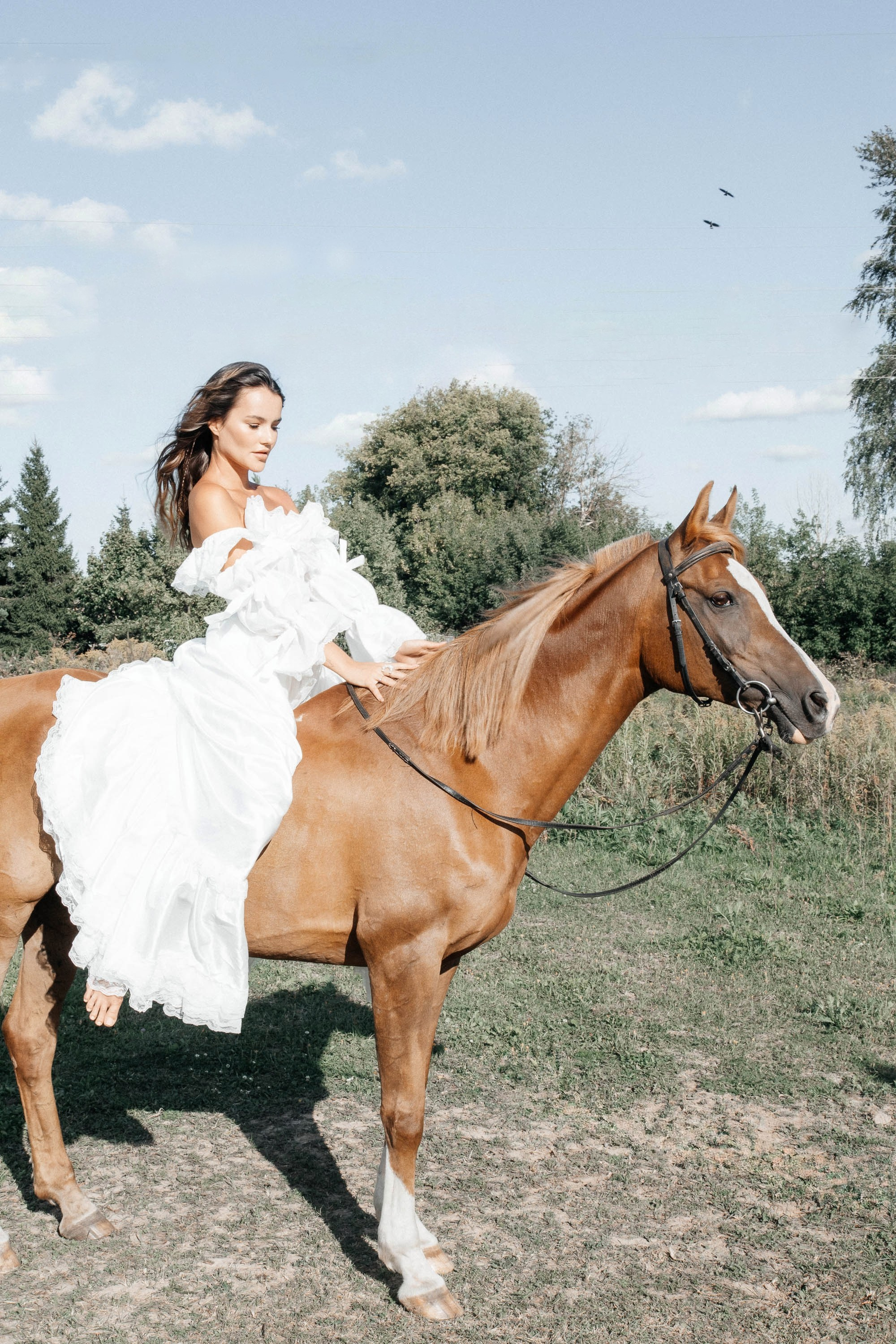 Мария и Диля. Фотограф Кристина Карпенко