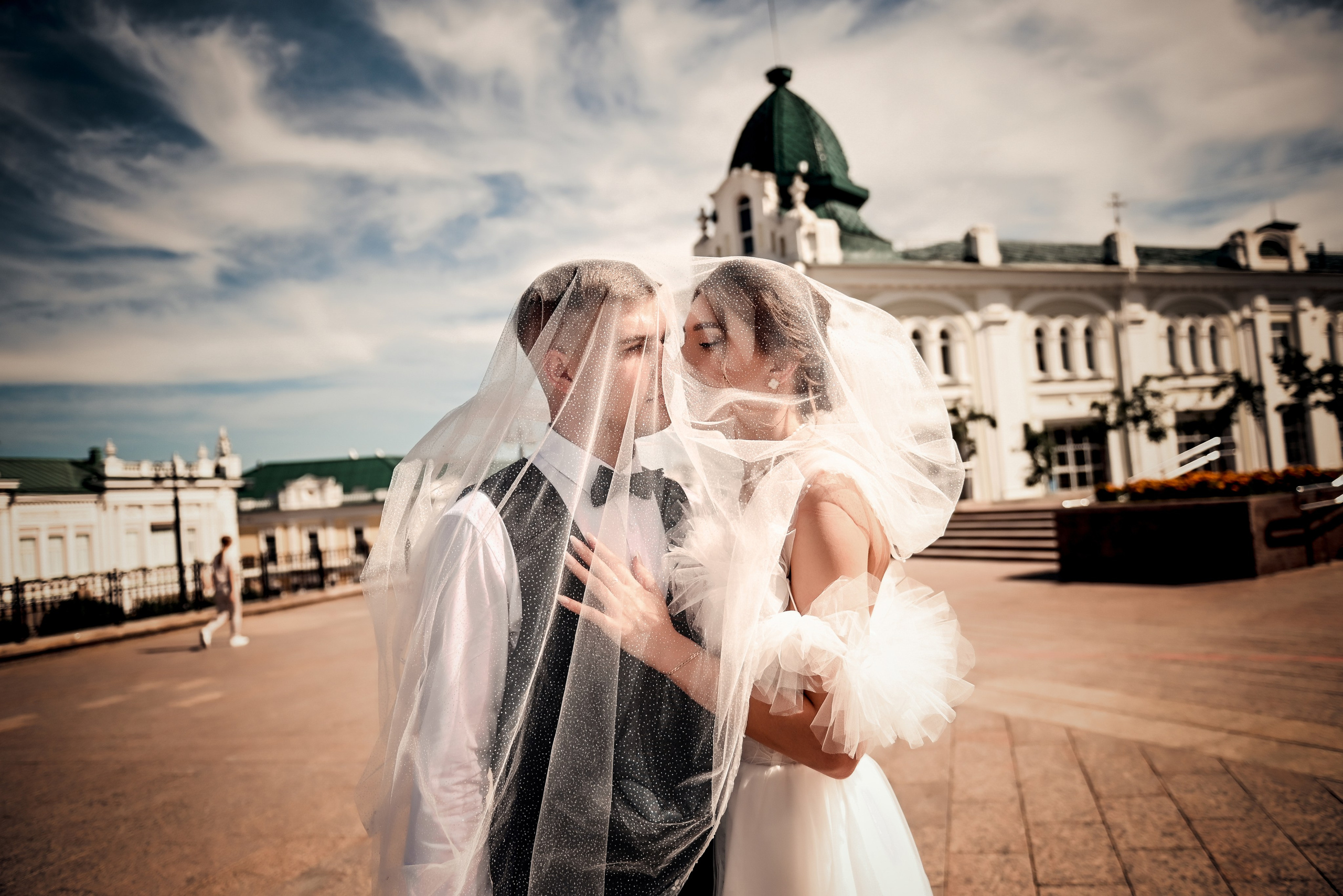 Алексей и Дарья. Свадебный, семейный, детский, контент фотограф в Омске Максим Ильин