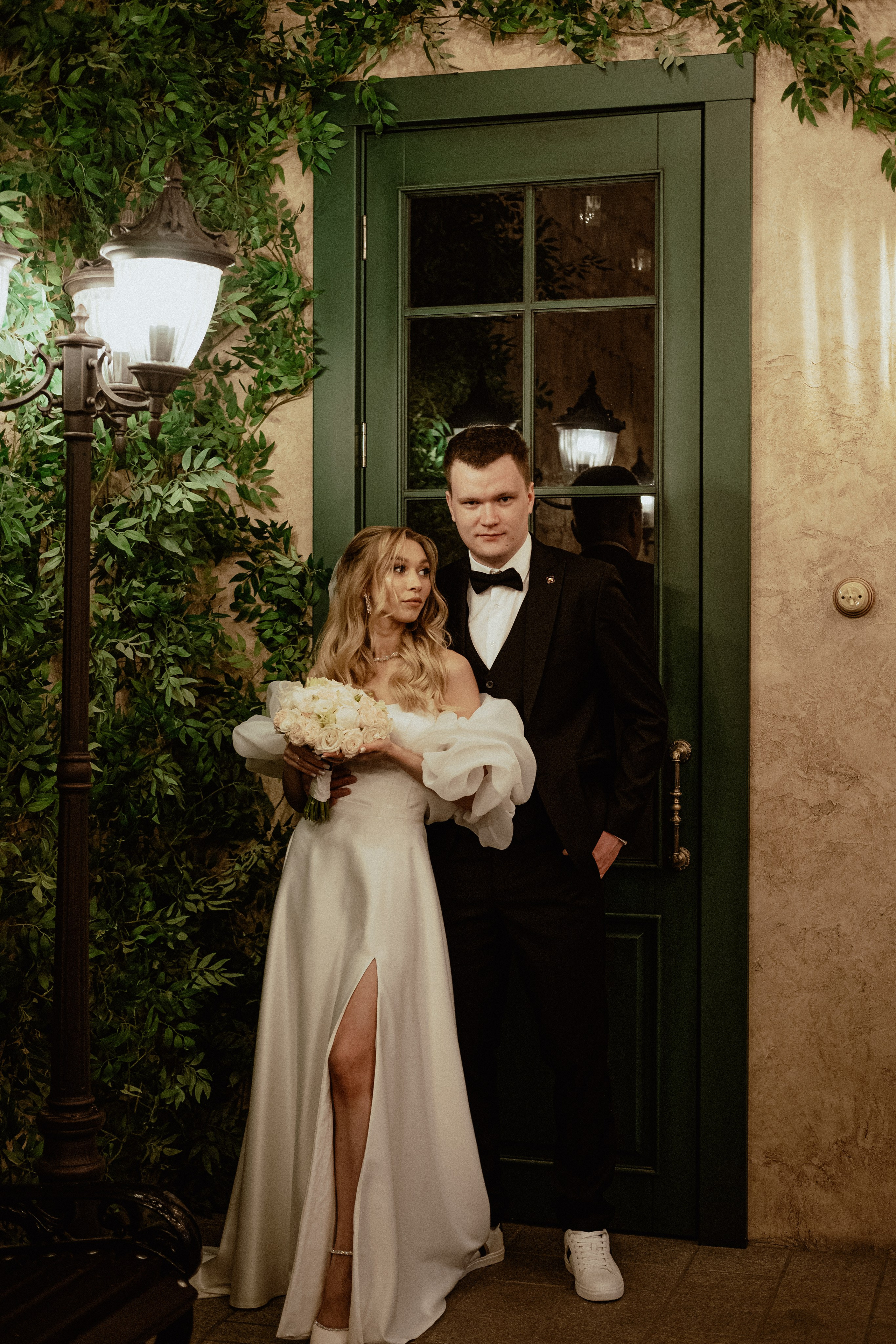 Регина и Паша. Свадебный фотограф Челябинск