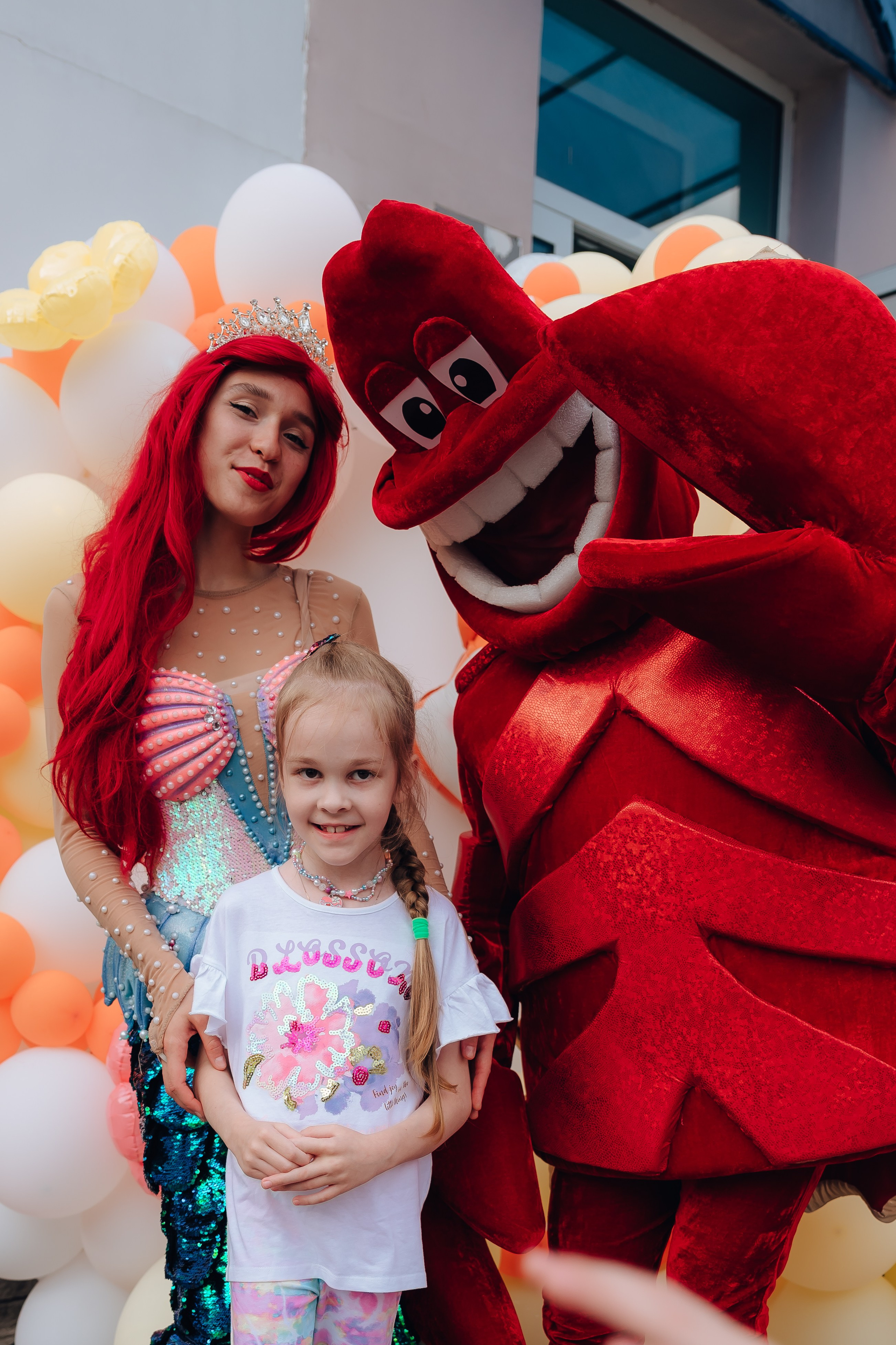 Открытие Мультифокс. Детский и семейный фотограф Катерина Мишина