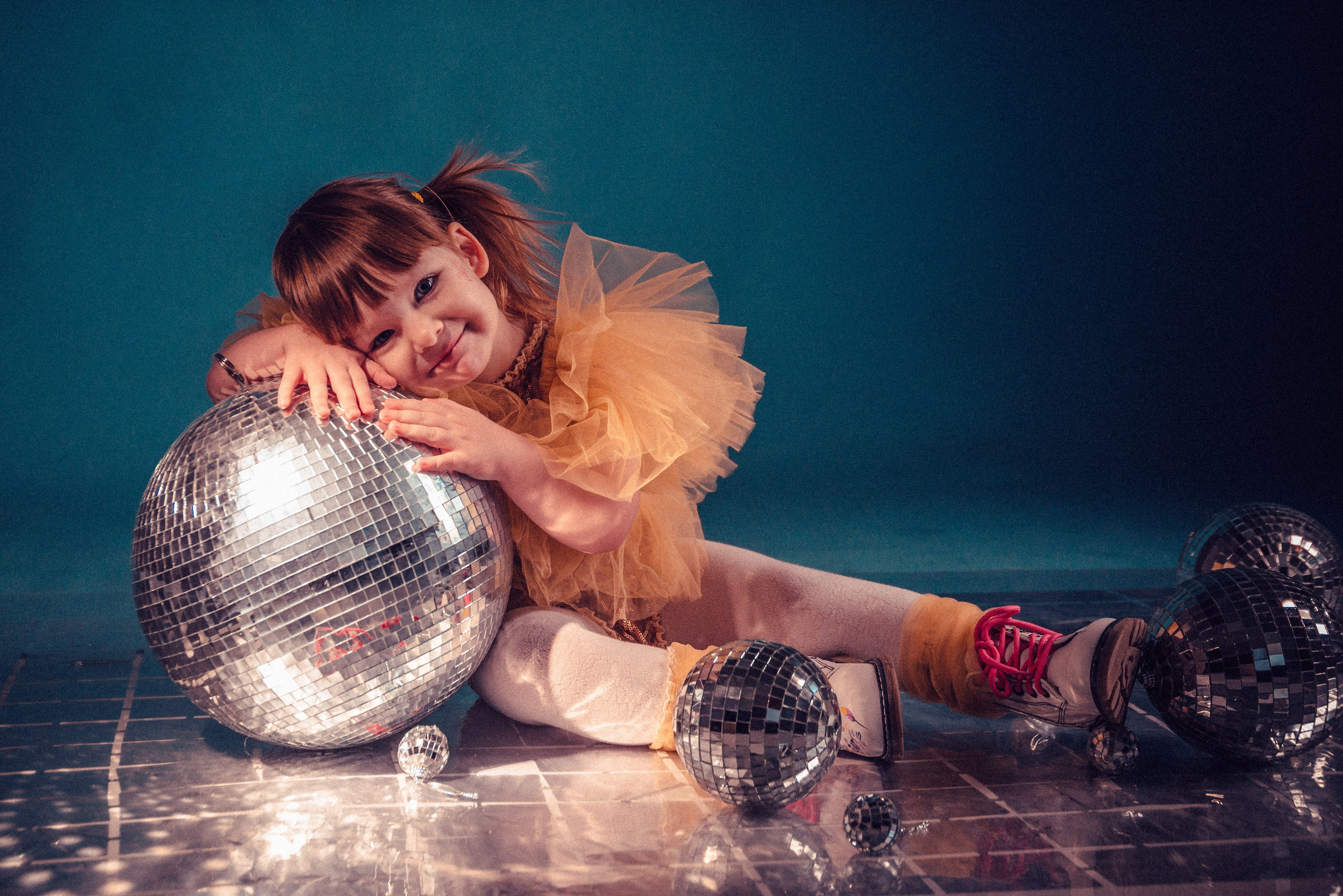 ДИСКО. Детский и семейный фотограф Катерина Мишина