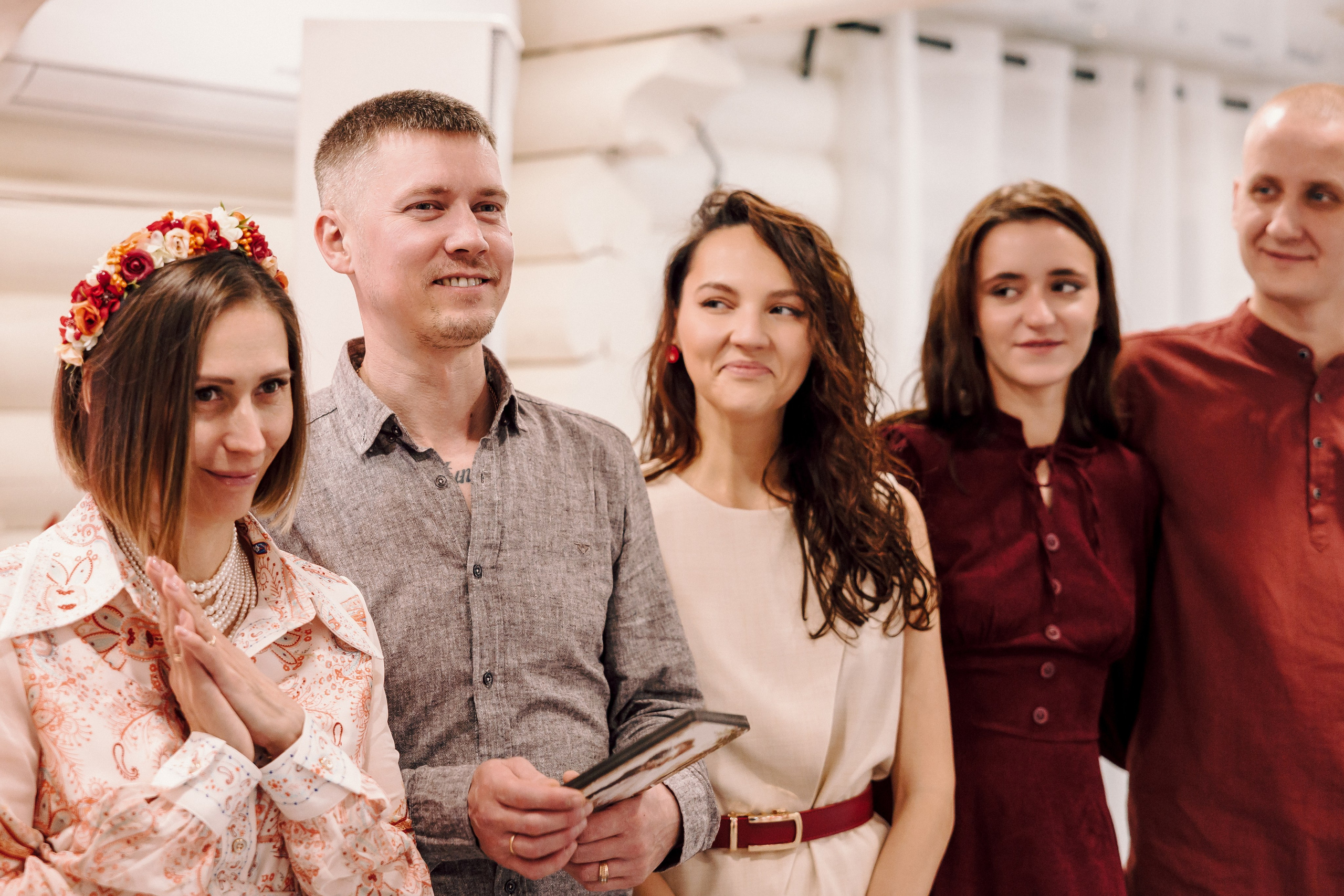 Свадебный день — Алексей и Анастасия. Лёшка Варзегов — фотограф